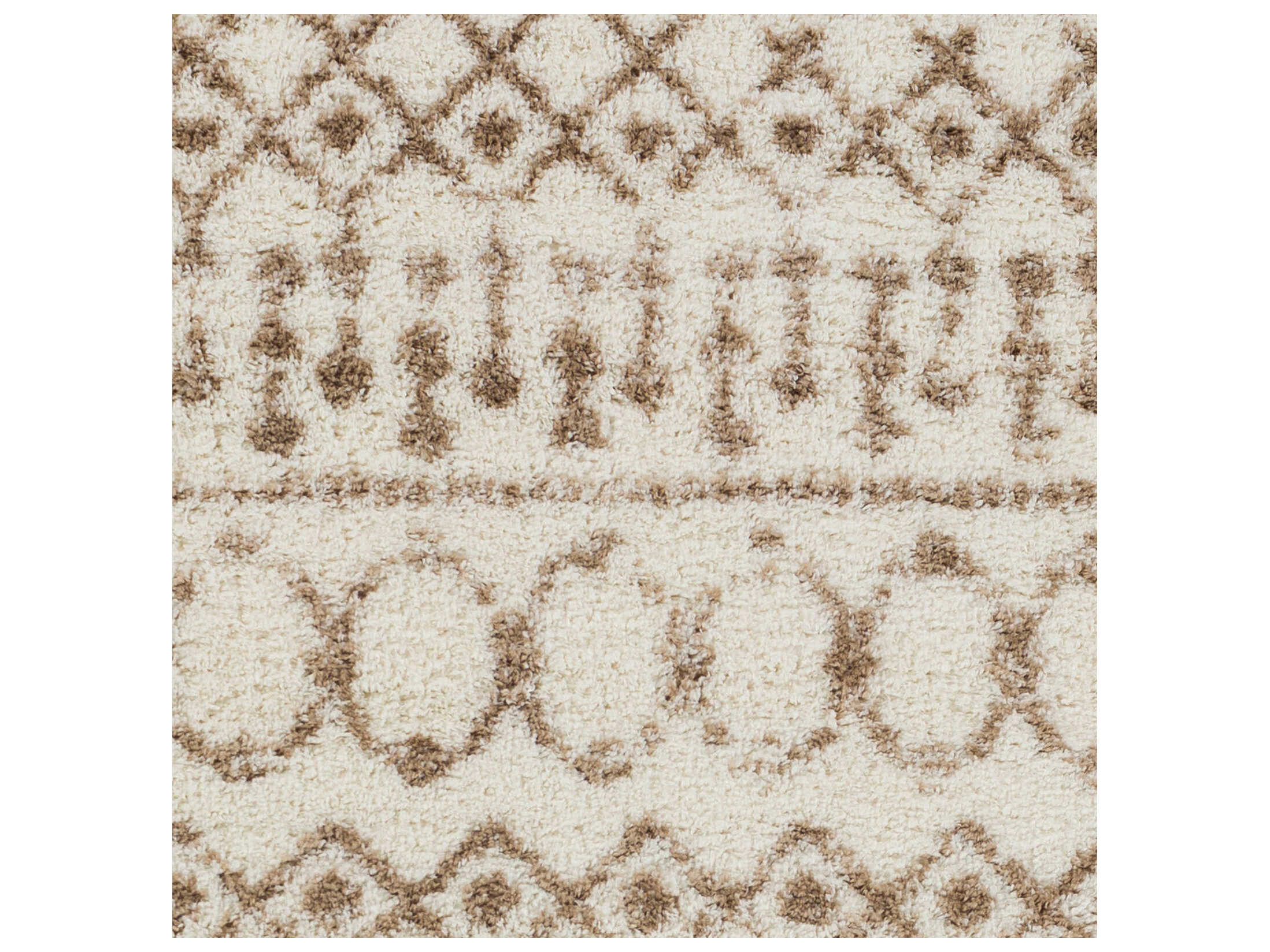 Livabliss by Surya Aliyah Shag Geometric Area Rug