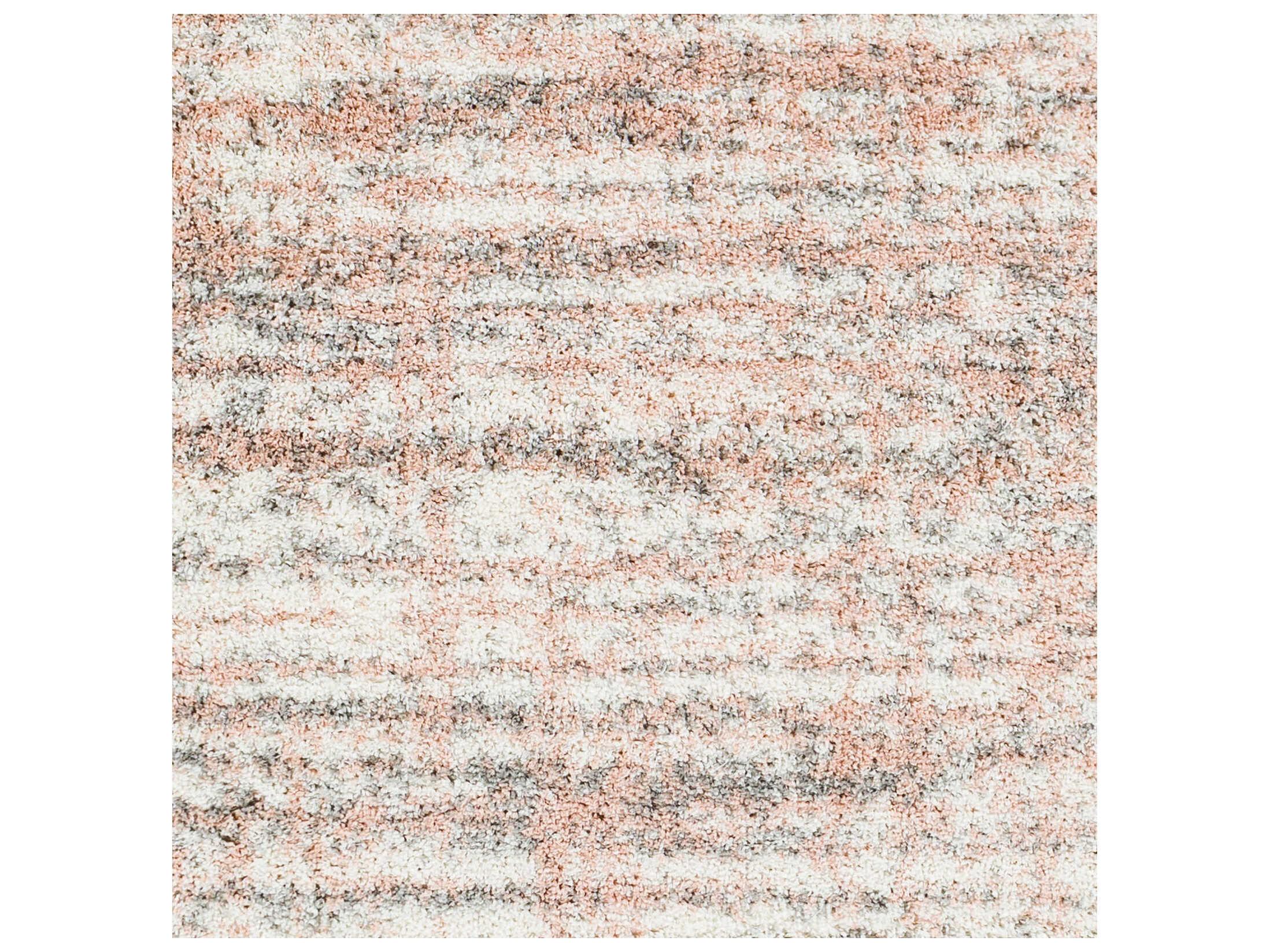 Livabliss by Surya Aliyah Shag Abstract Area Rug