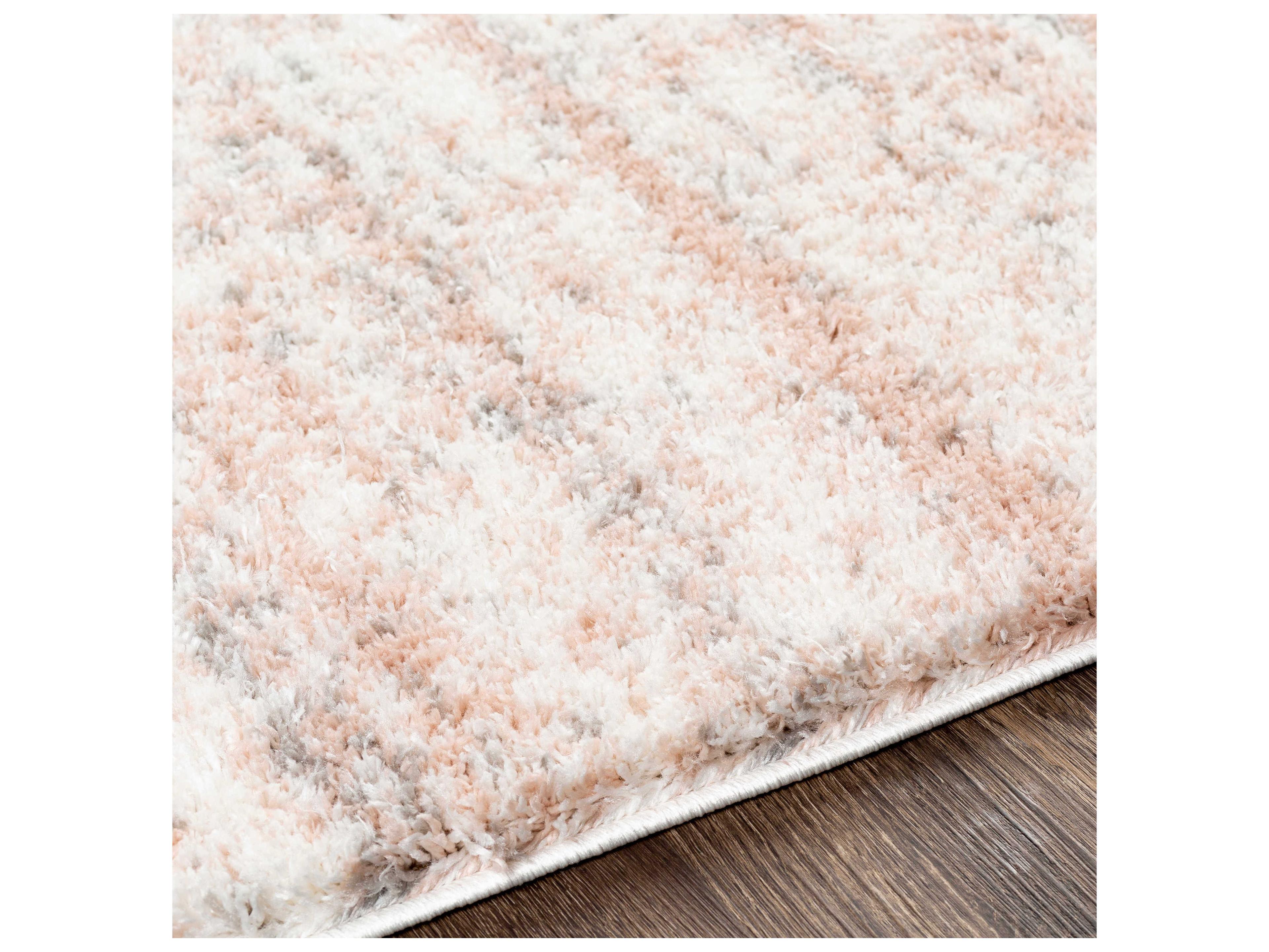 Livabliss by Surya Aliyah Shag Abstract Area Rug