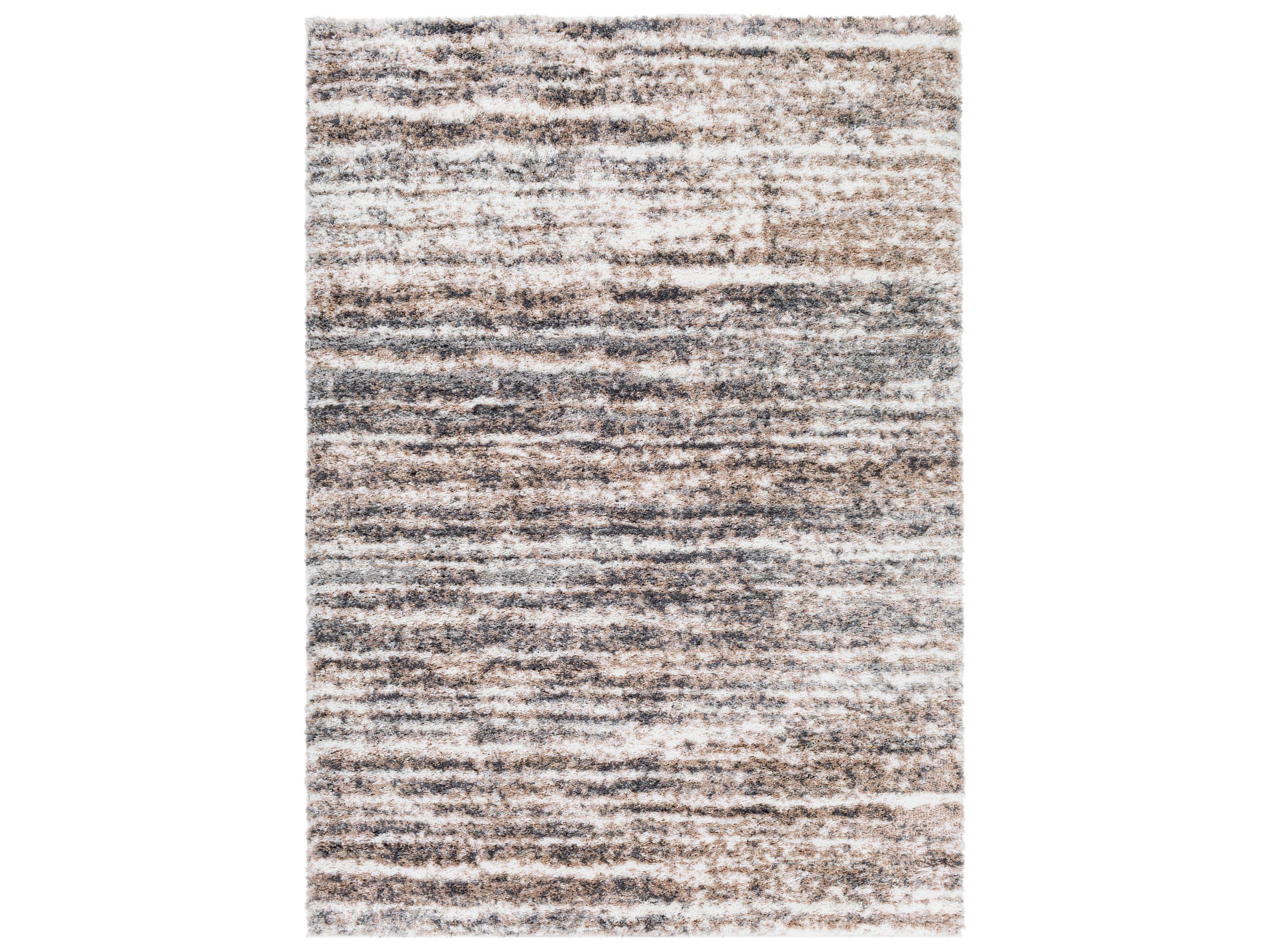 Livabliss by Surya Aliyah Shag Abstract Area Rug