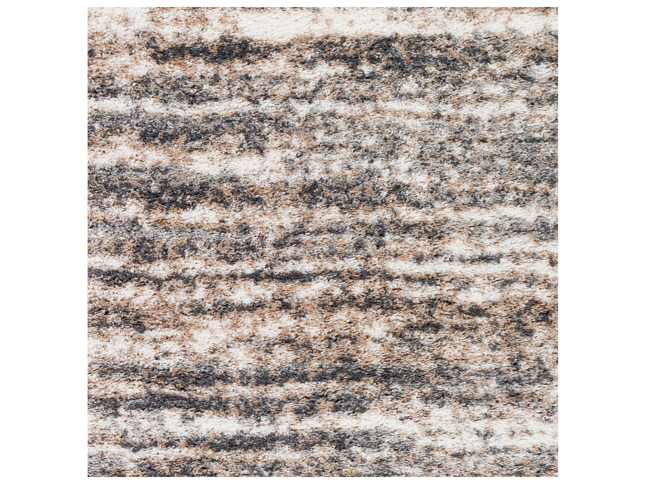 Livabliss by Surya Aliyah Shag Abstract Area Rug