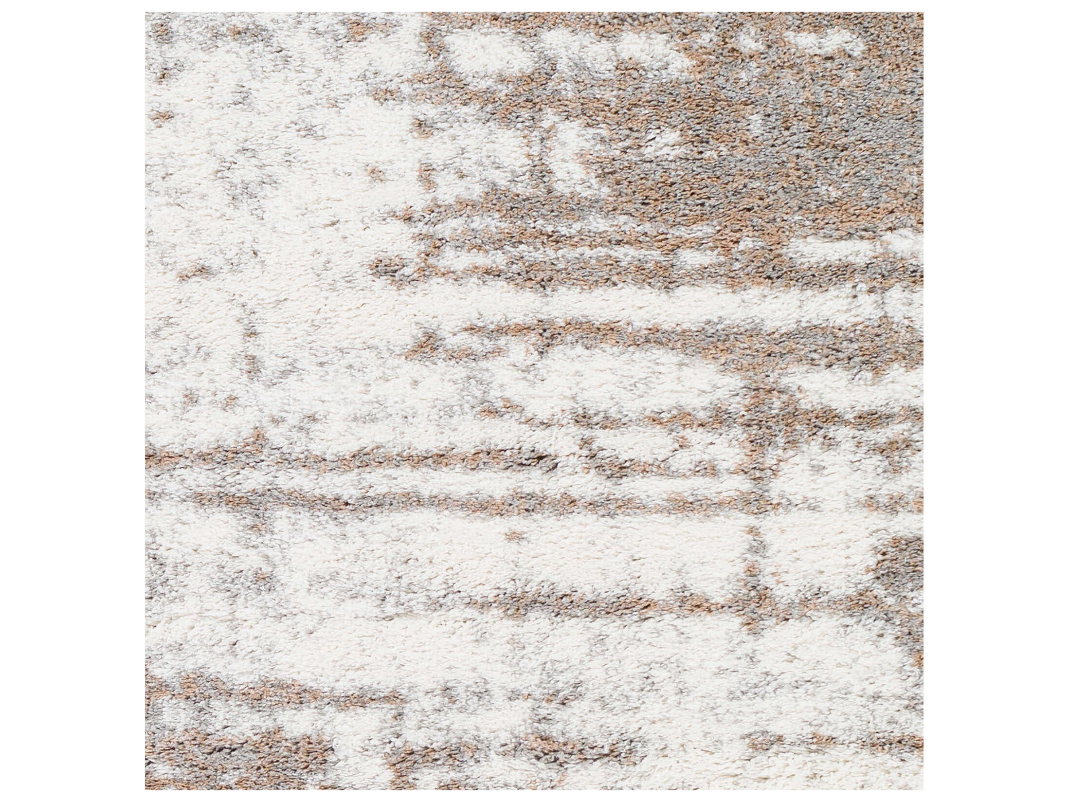 Livabliss by Surya Aliyah Shag Abstract Area Rug