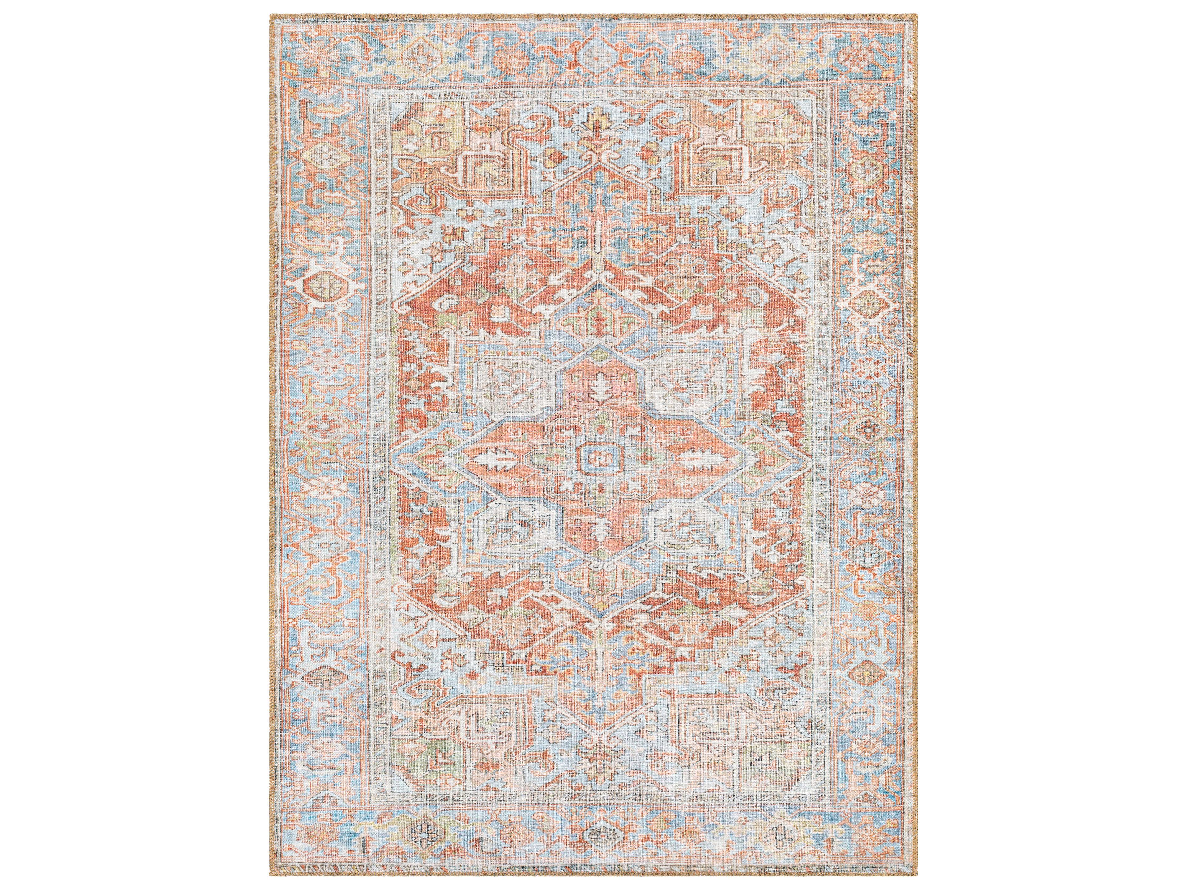 Livabliss by Surya Alanya Bordered Area Rug