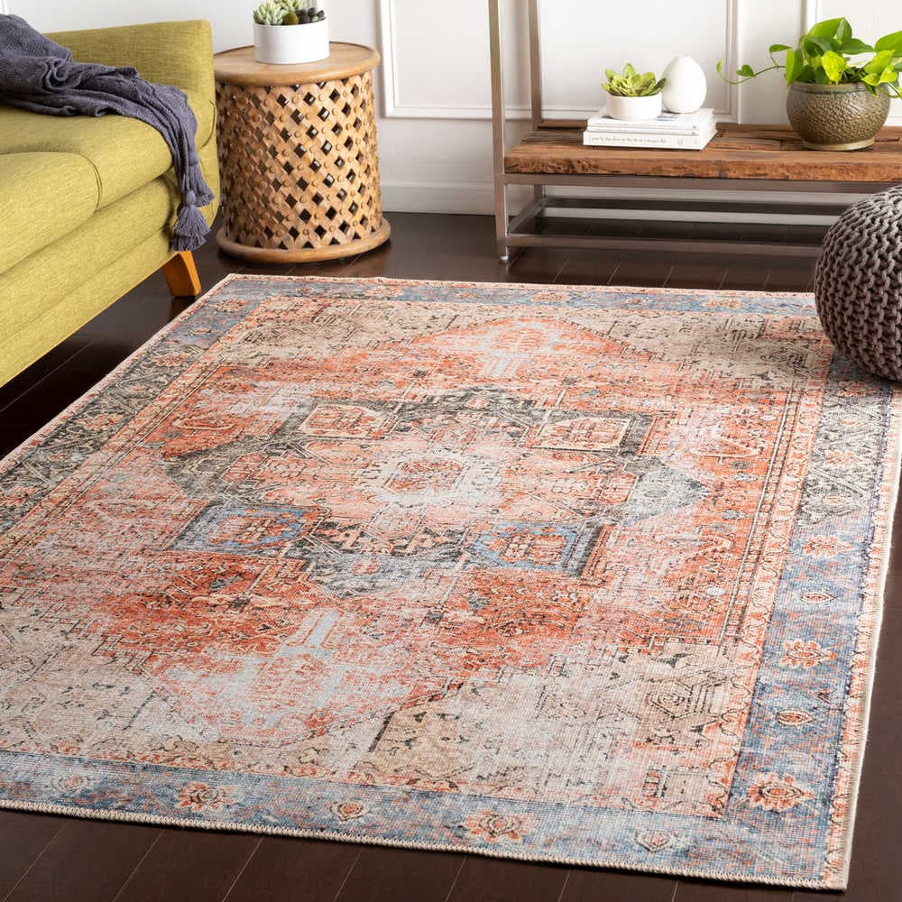 Livabliss by Surya Amelie Bordered Area Rug