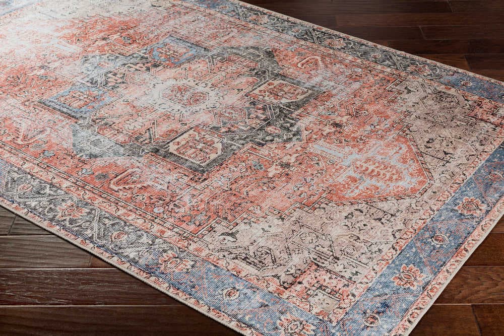 Livabliss by Surya Amelie Bordered Area Rug