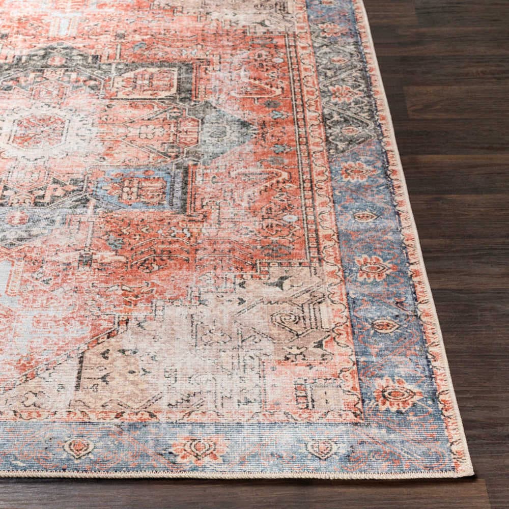 Livabliss by Surya Amelie Bordered Area Rug