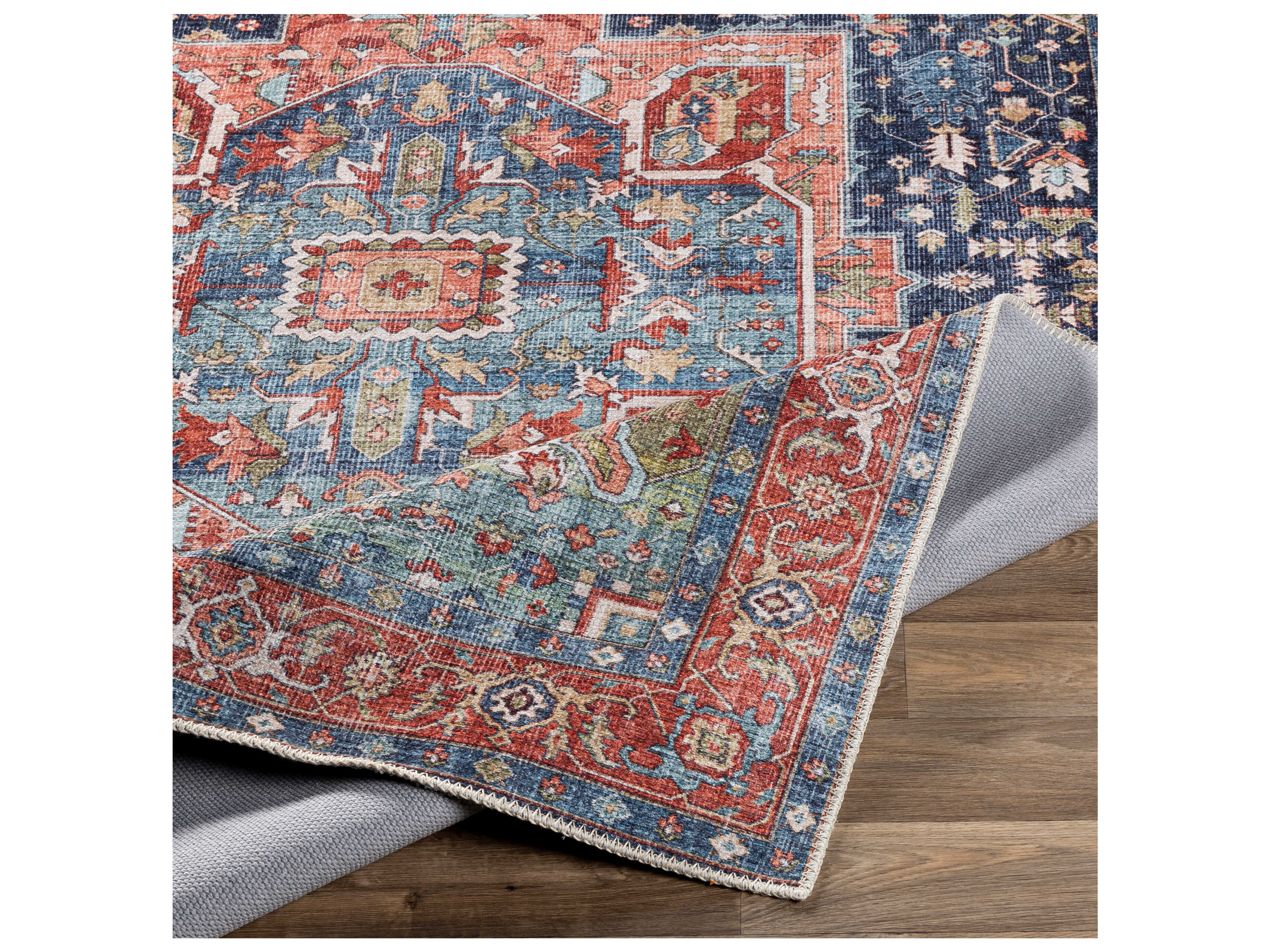 Livabliss by Surya Amelie Bordered Area Rug