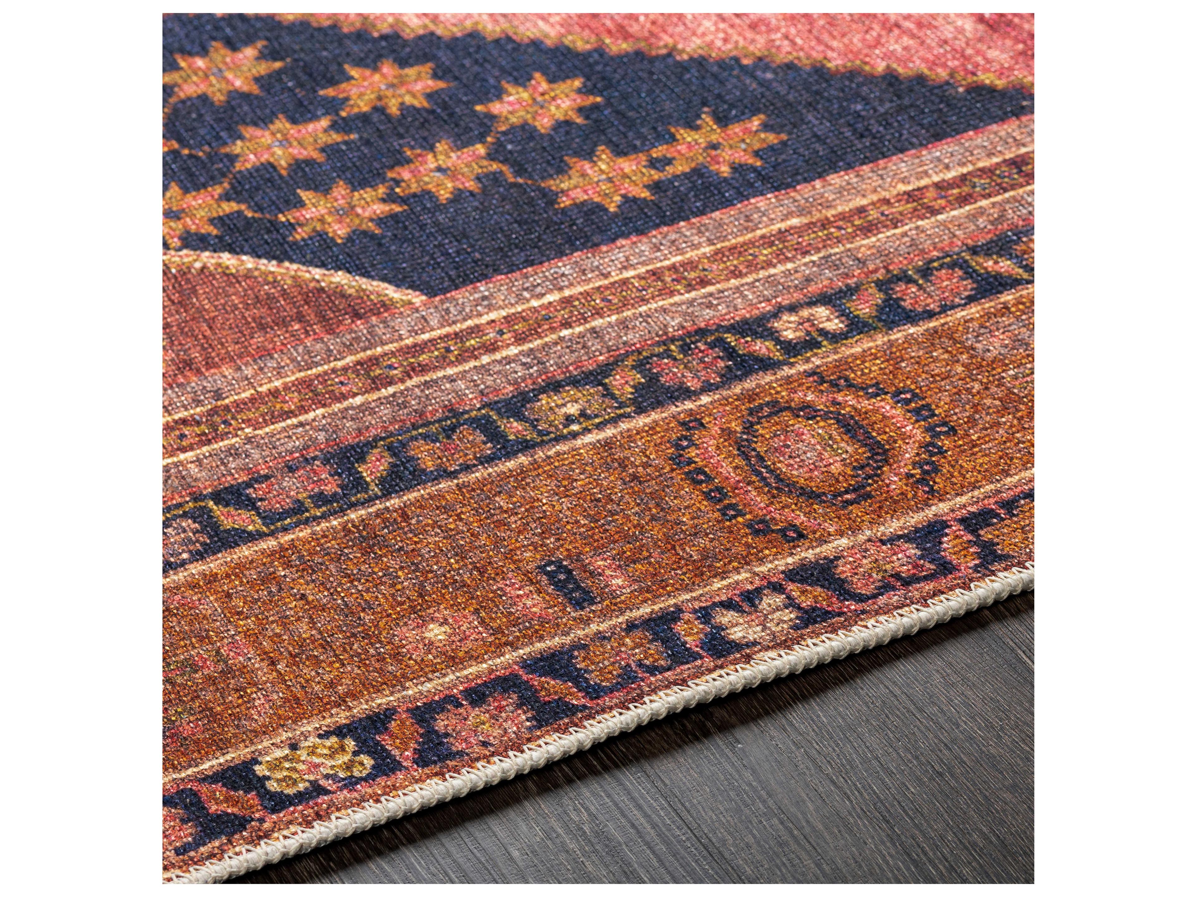 Livabliss by Surya Amelie Bordered Area Rug