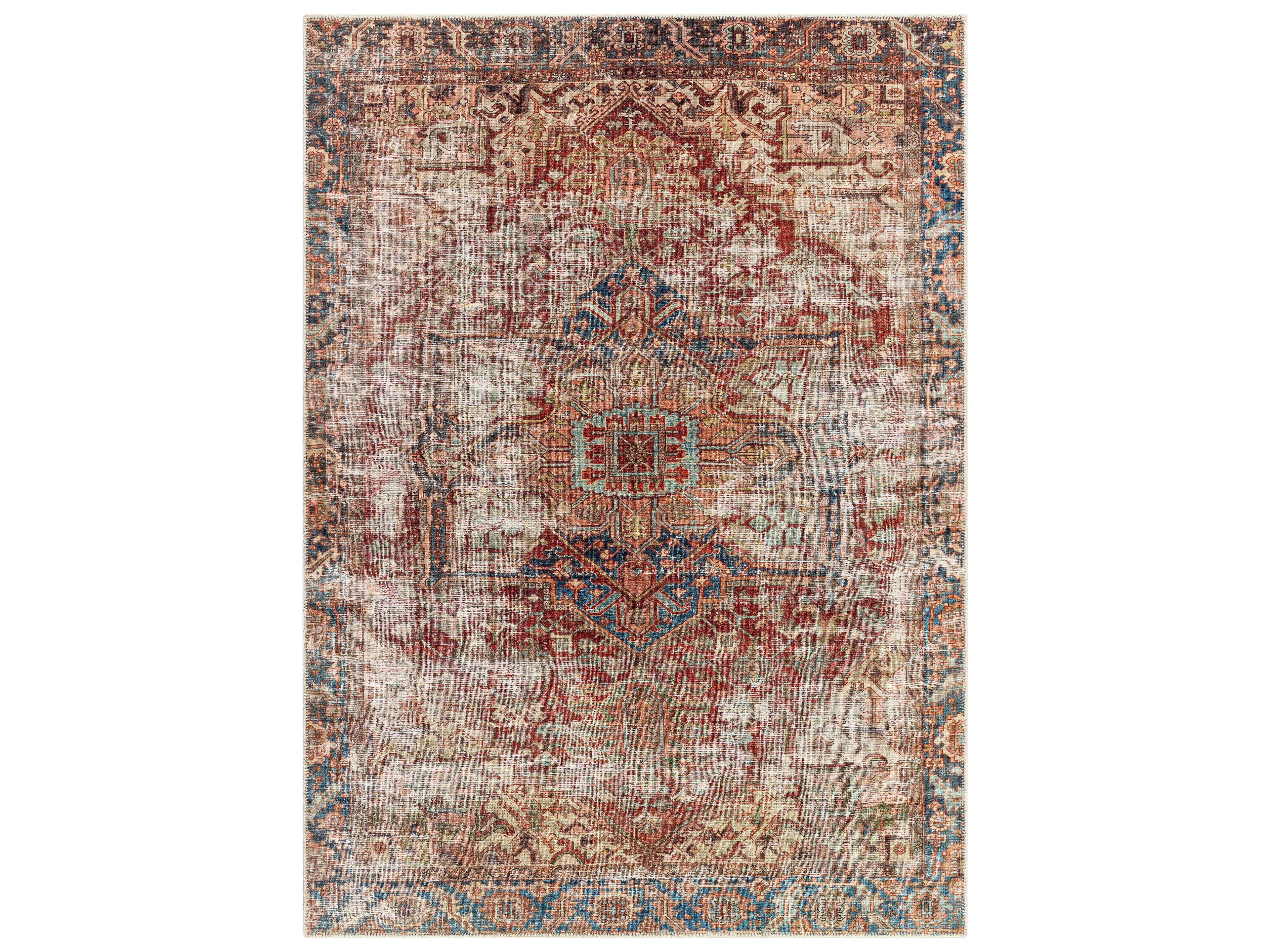 Livabliss by Surya Amelie Bordered Area Rug