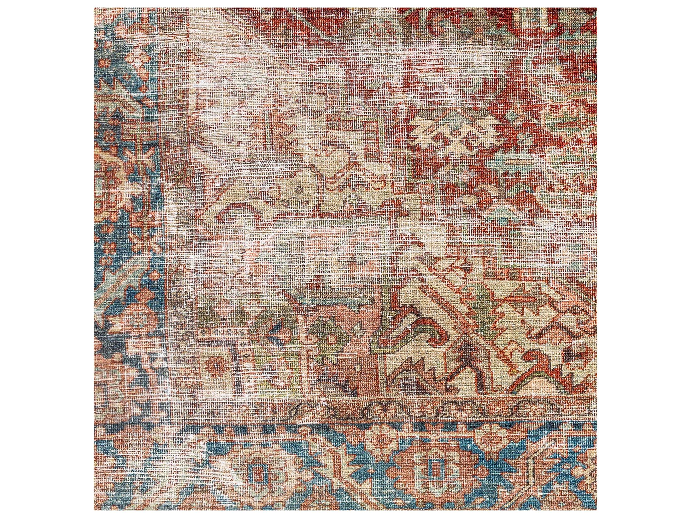 Livabliss by Surya Amelie Bordered Area Rug