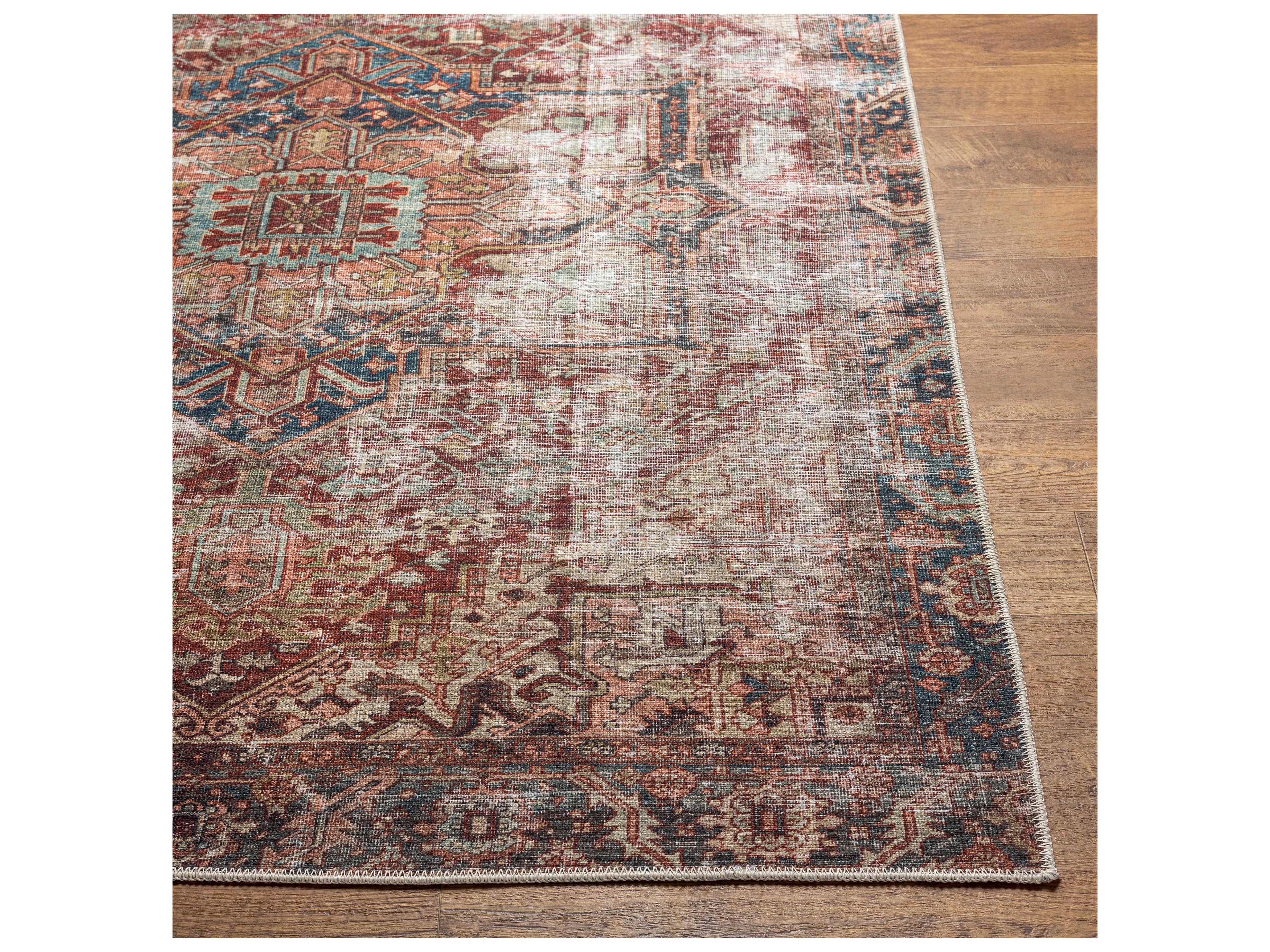 Livabliss by Surya Amelie Bordered Area Rug