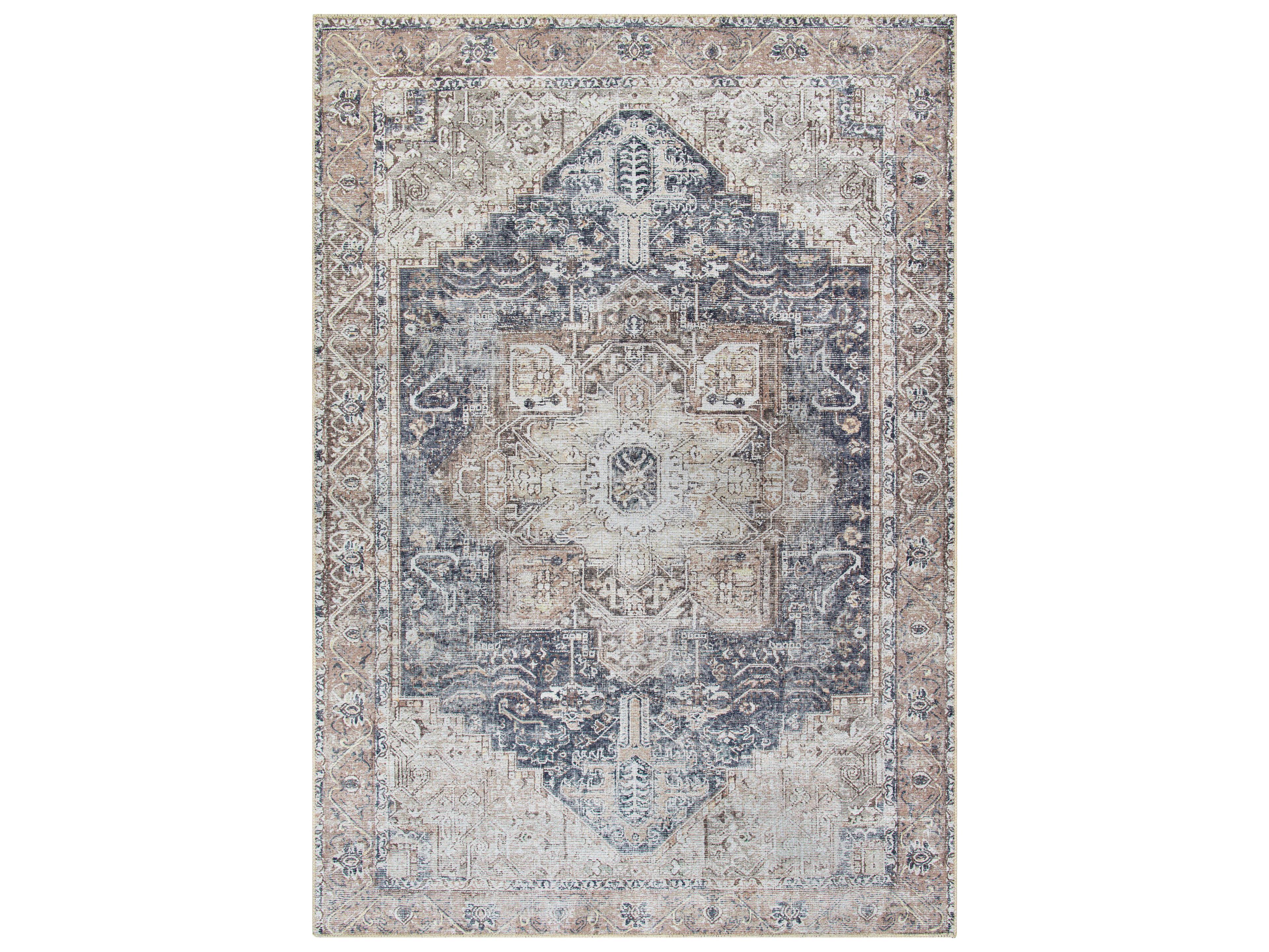 Livabliss by Surya Amelie Bordered Area Rug