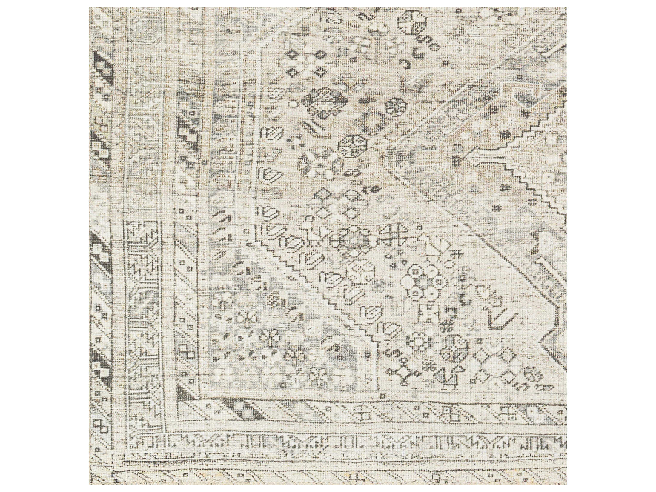 Livabliss by Surya Amelie Bordered Runner Area Rug