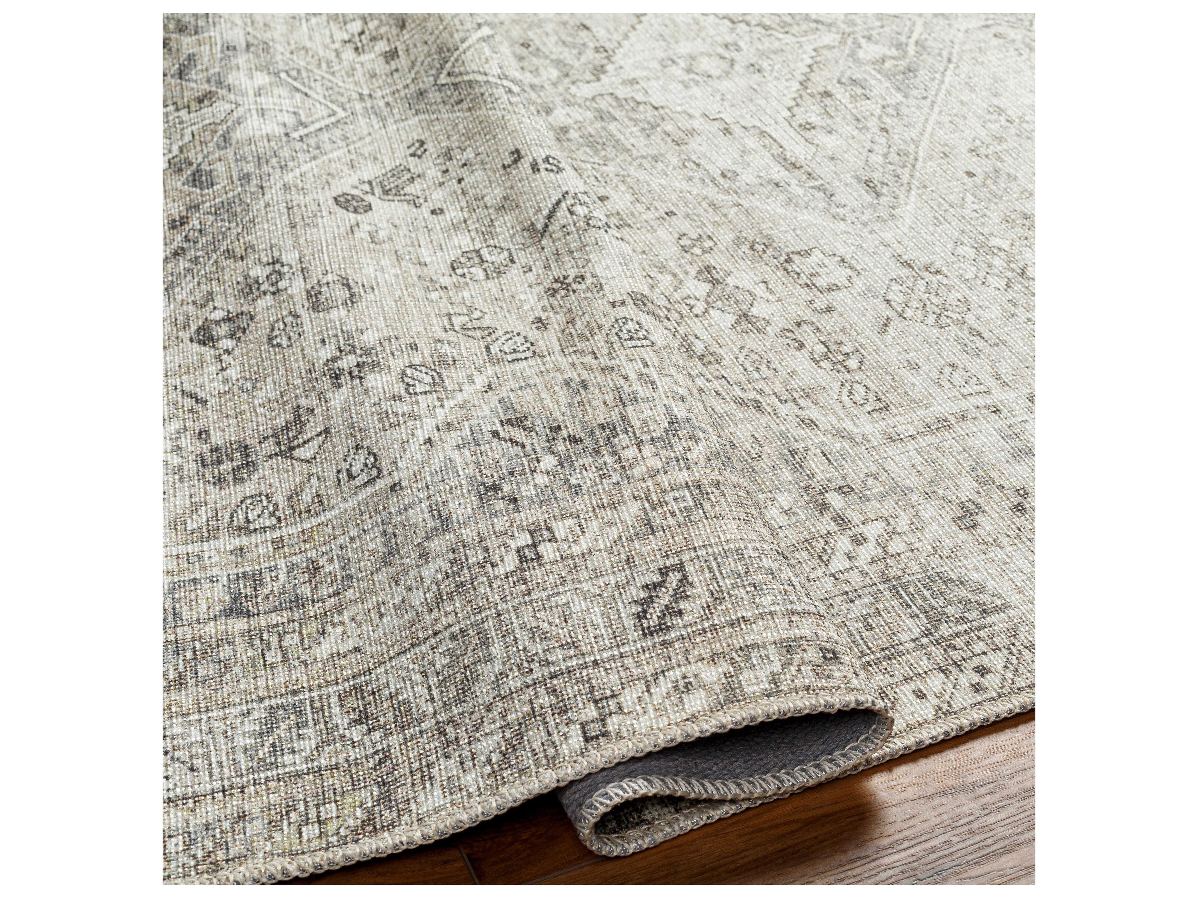 Livabliss by Surya Amelie Bordered Runner Area Rug