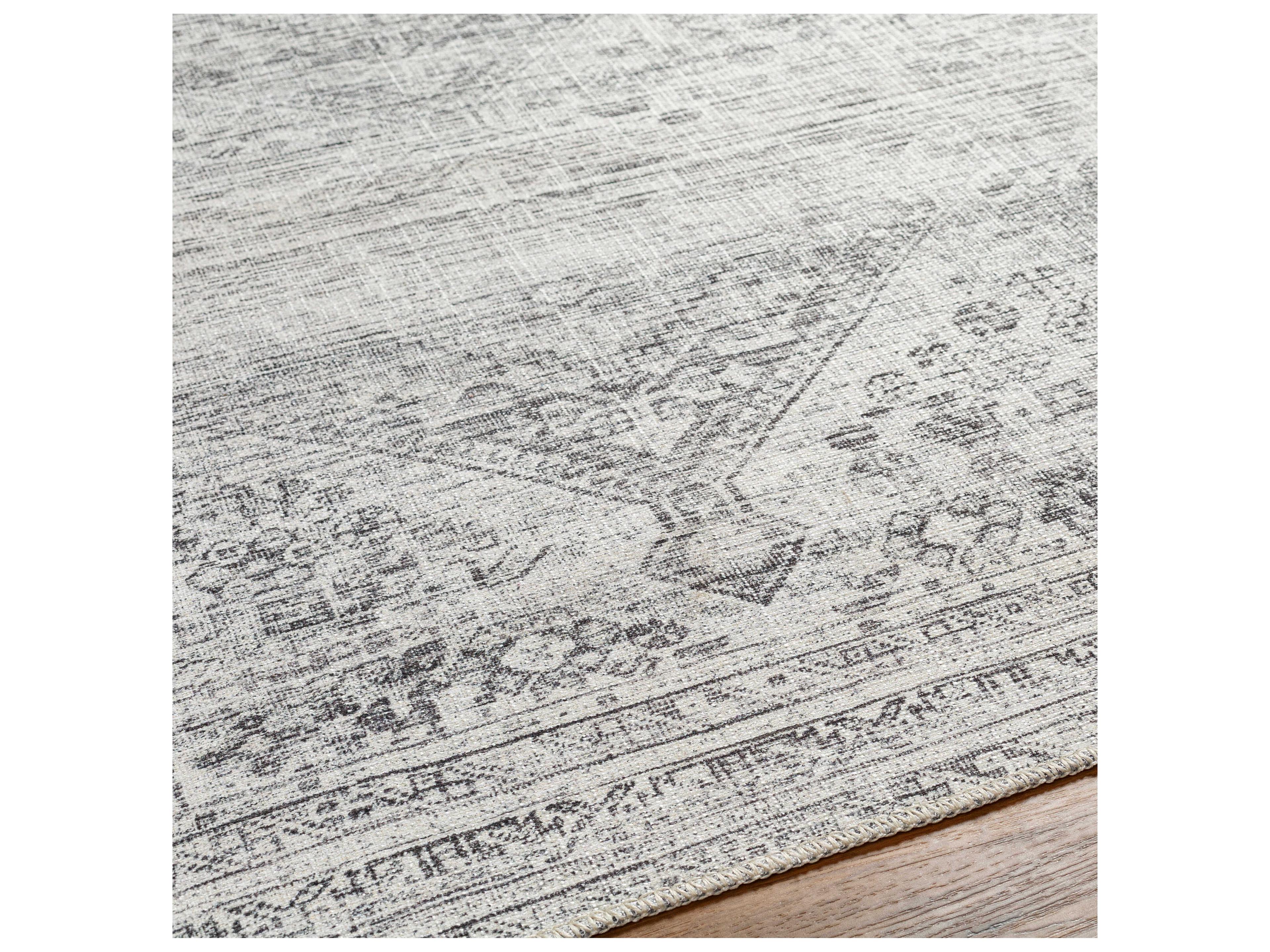 Livabliss by Surya Amelie Bordered Runner Area Rug