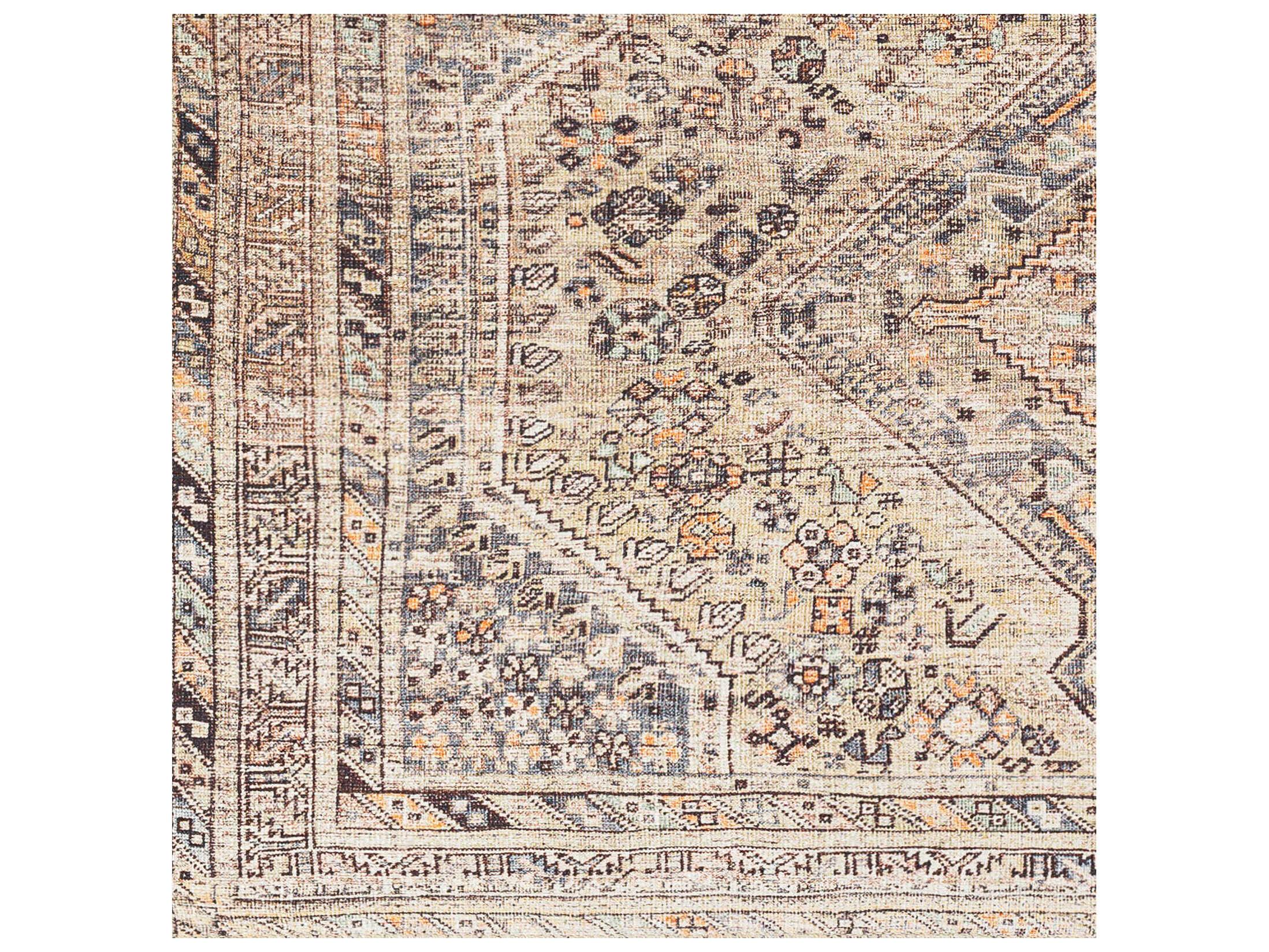 Livabliss by Surya Amelie Bordered Runner Area Rug