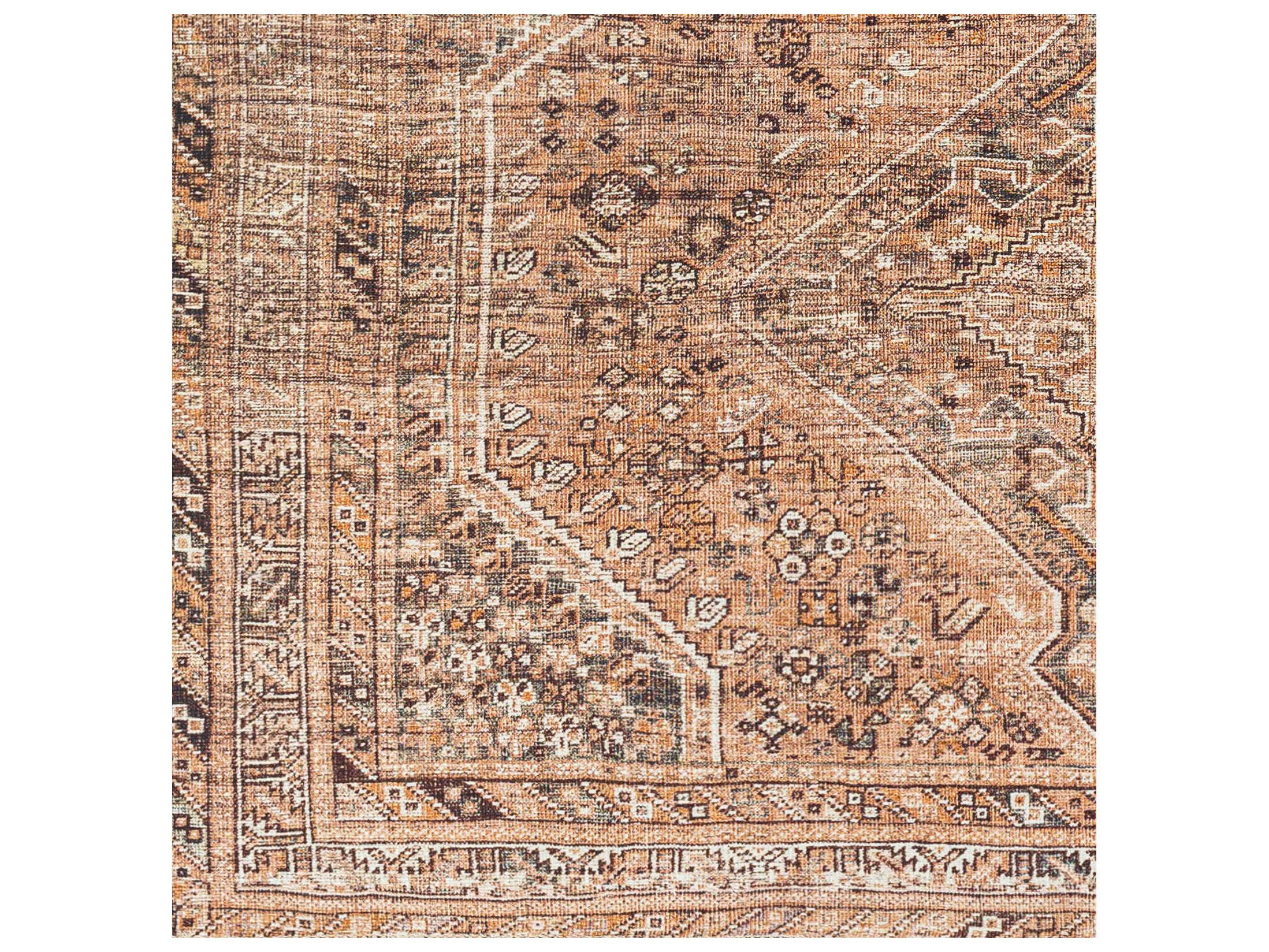 Livabliss by Surya Amelie Bordered Runner Area Rug