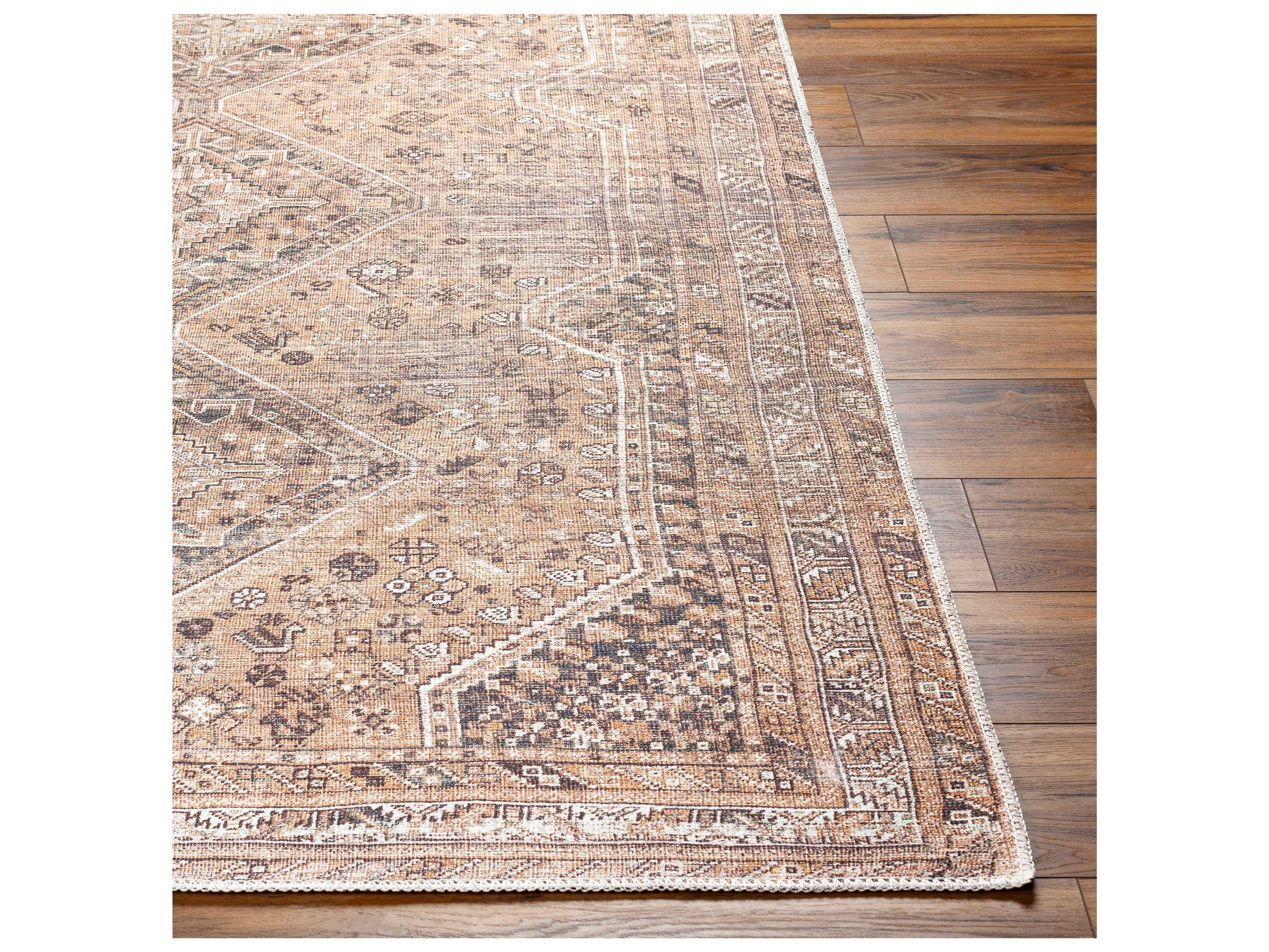 Livabliss by Surya Amelie Bordered Runner Area Rug