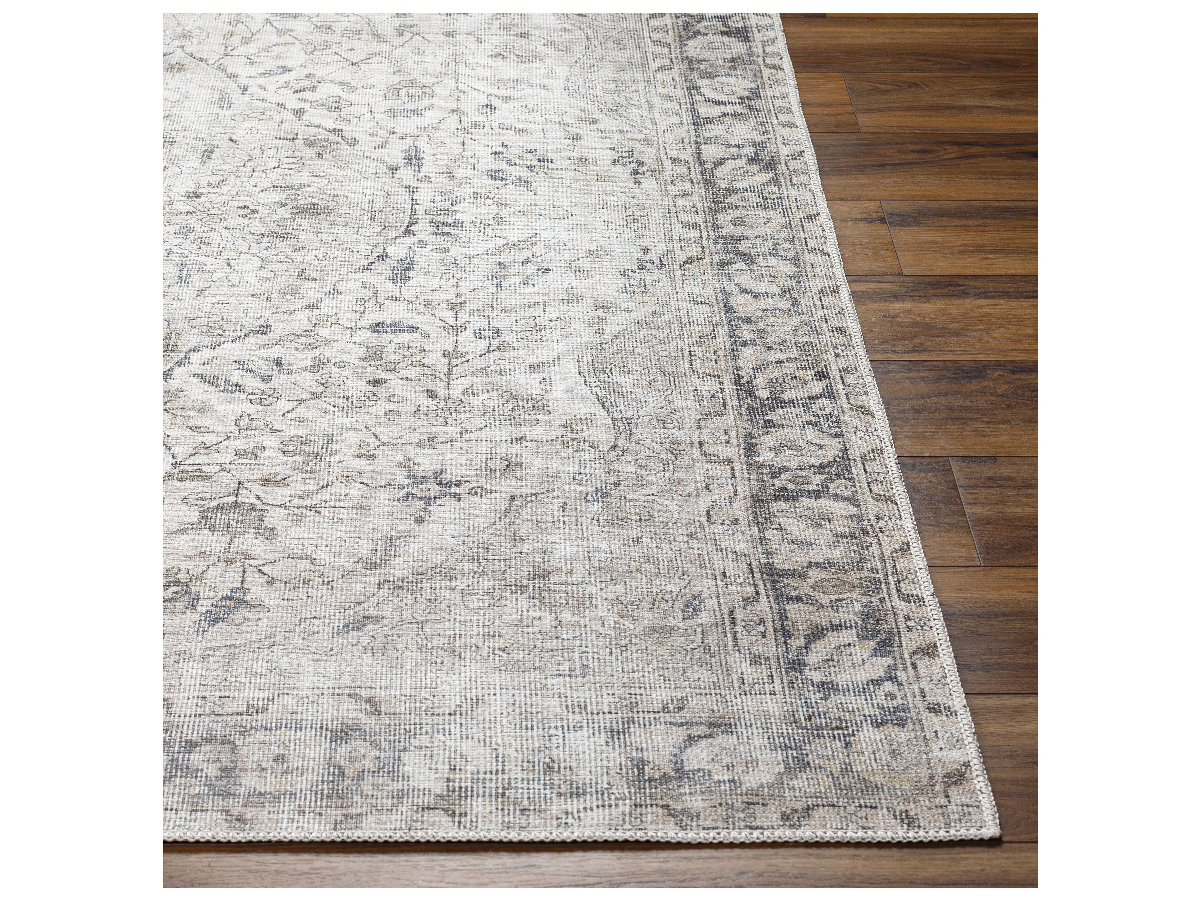 Livabliss by Surya Amelie Bordered Area Rug