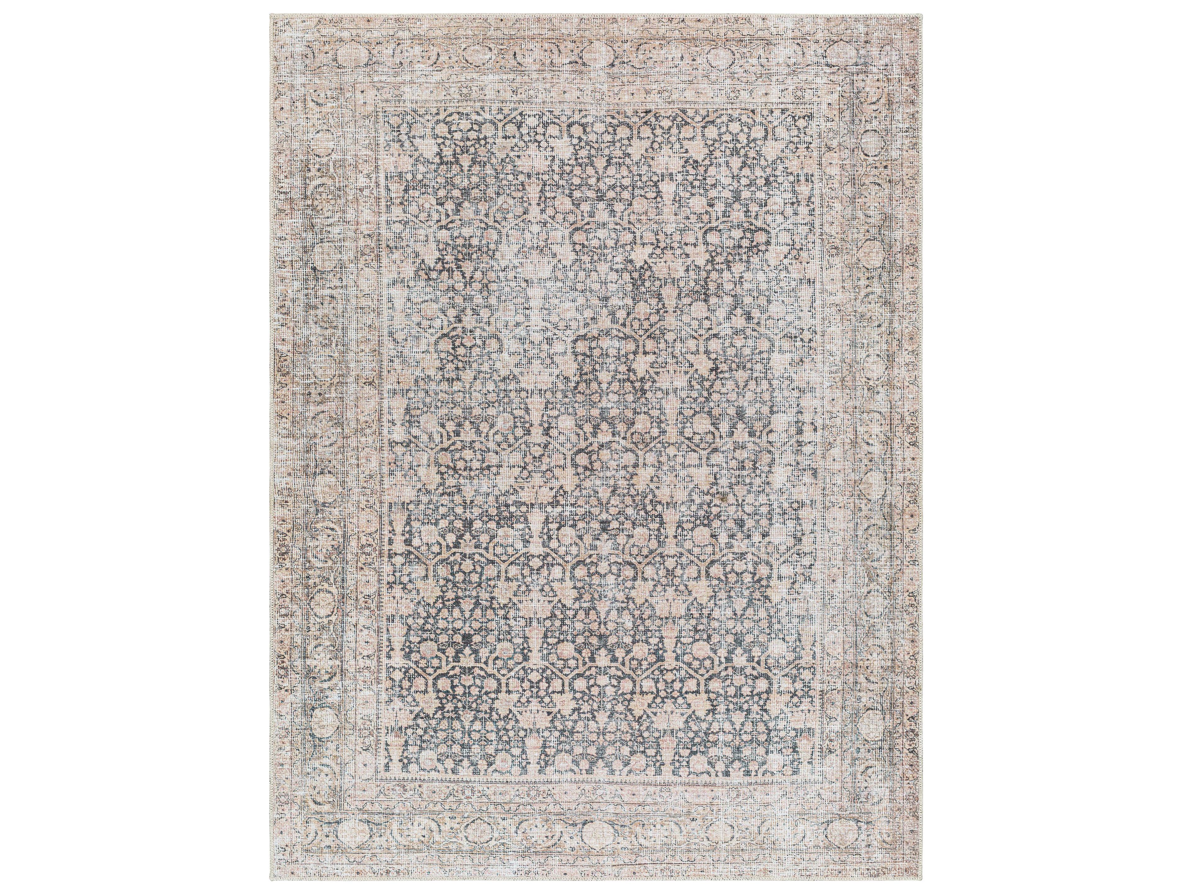 Livabliss by Surya Amelie Bordered Area Rug