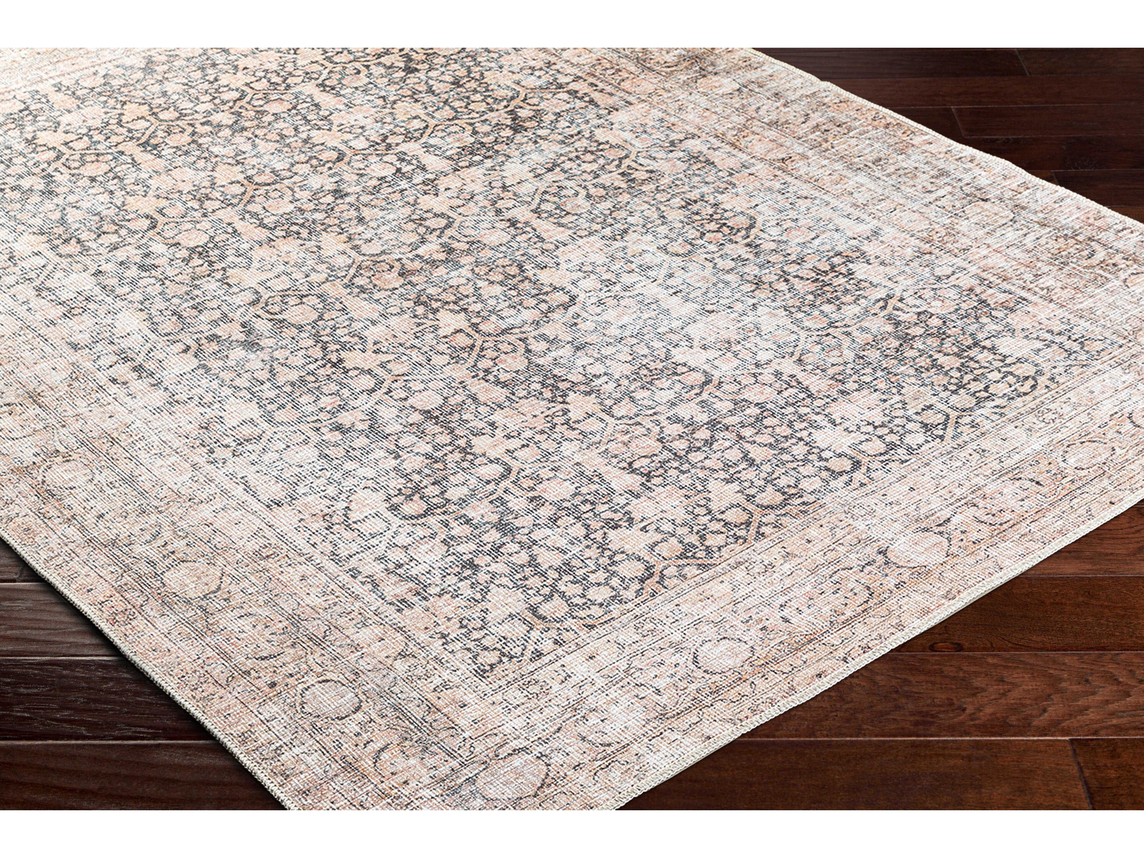 Livabliss by Surya Amelie Bordered Area Rug