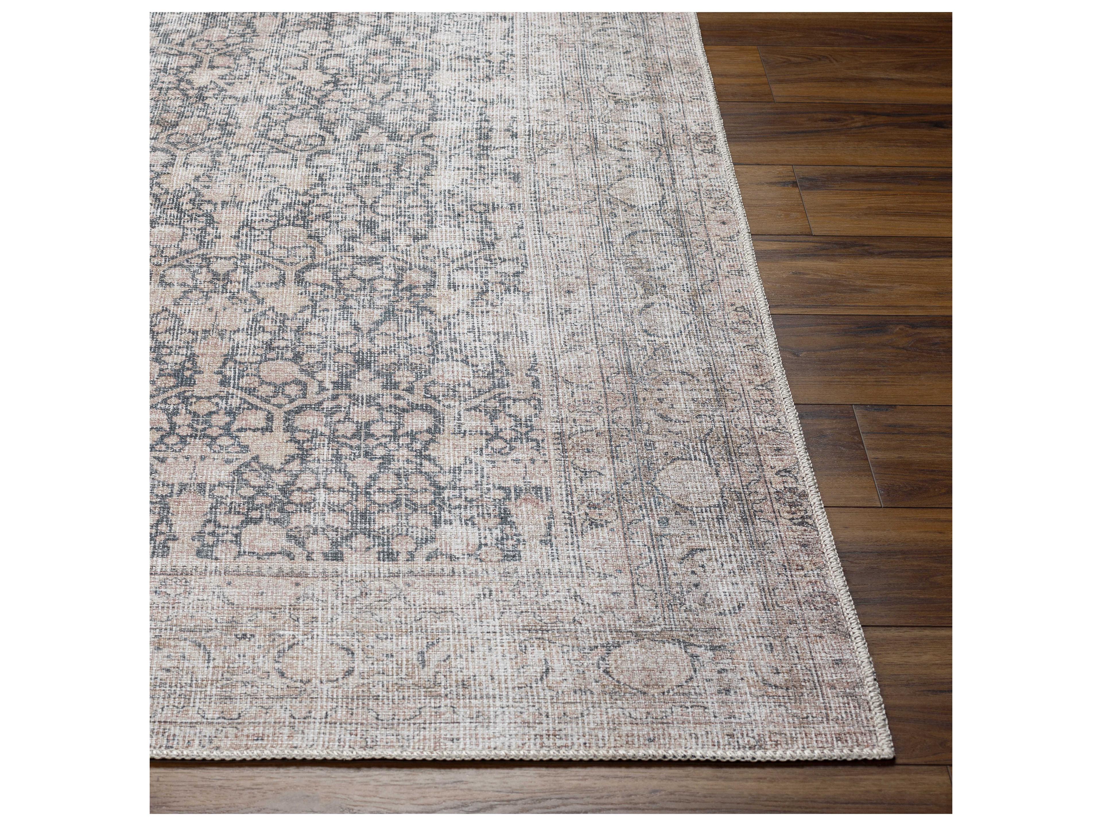 Livabliss by Surya Amelie Bordered Area Rug