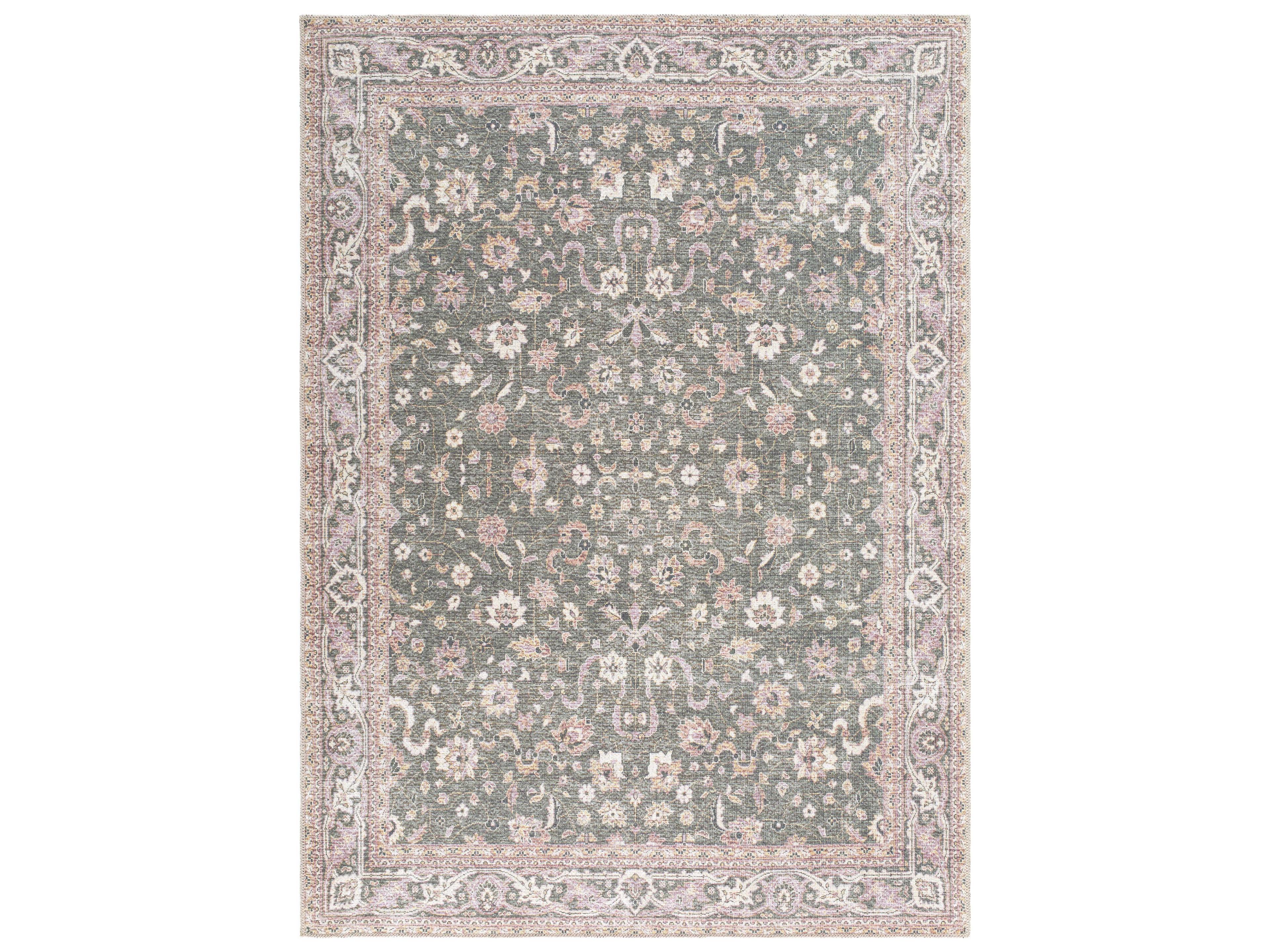 Livabliss by Surya Amelie Bordered Area Rug