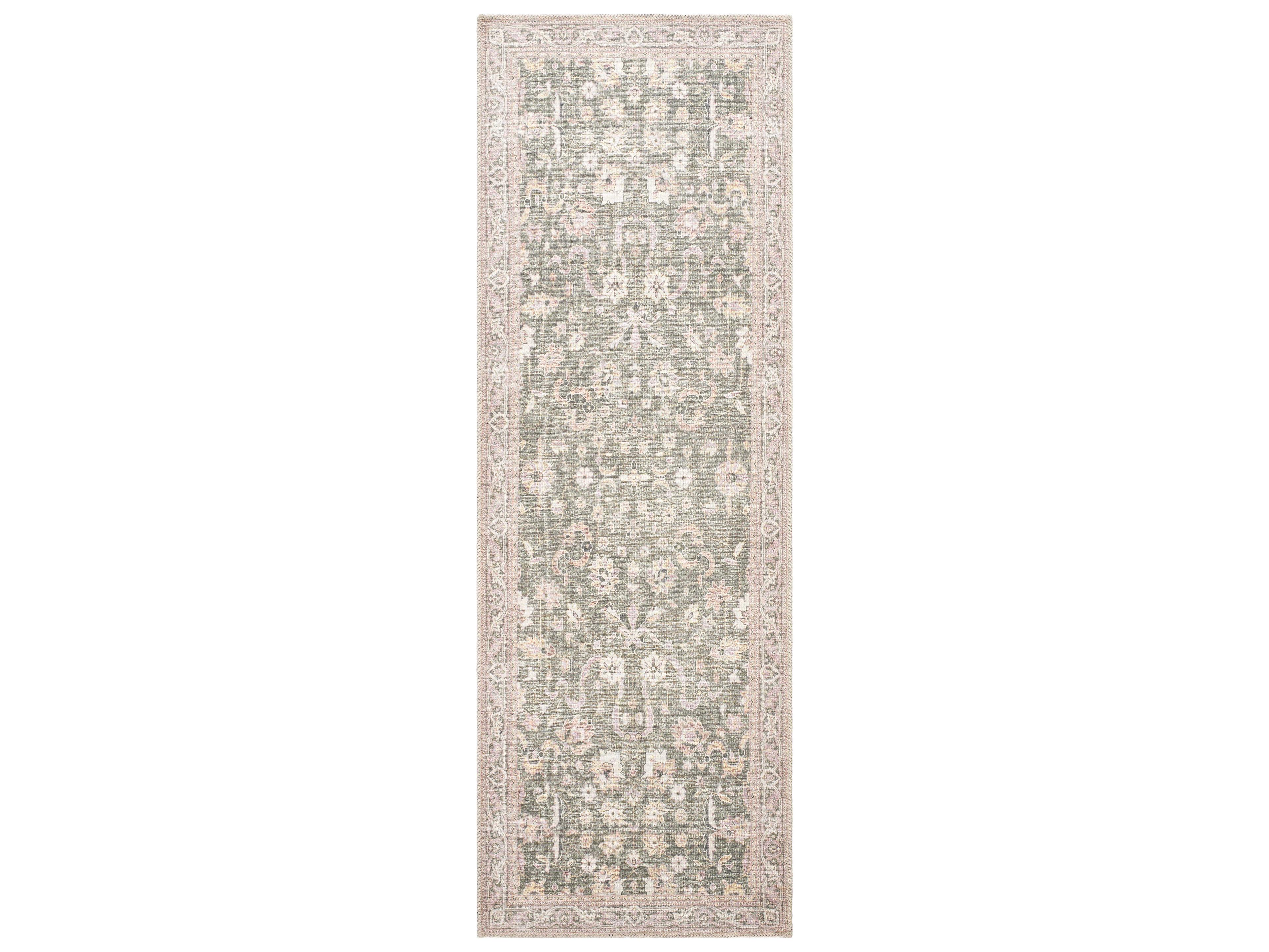 Livabliss by Surya Amelie Bordered Area Rug