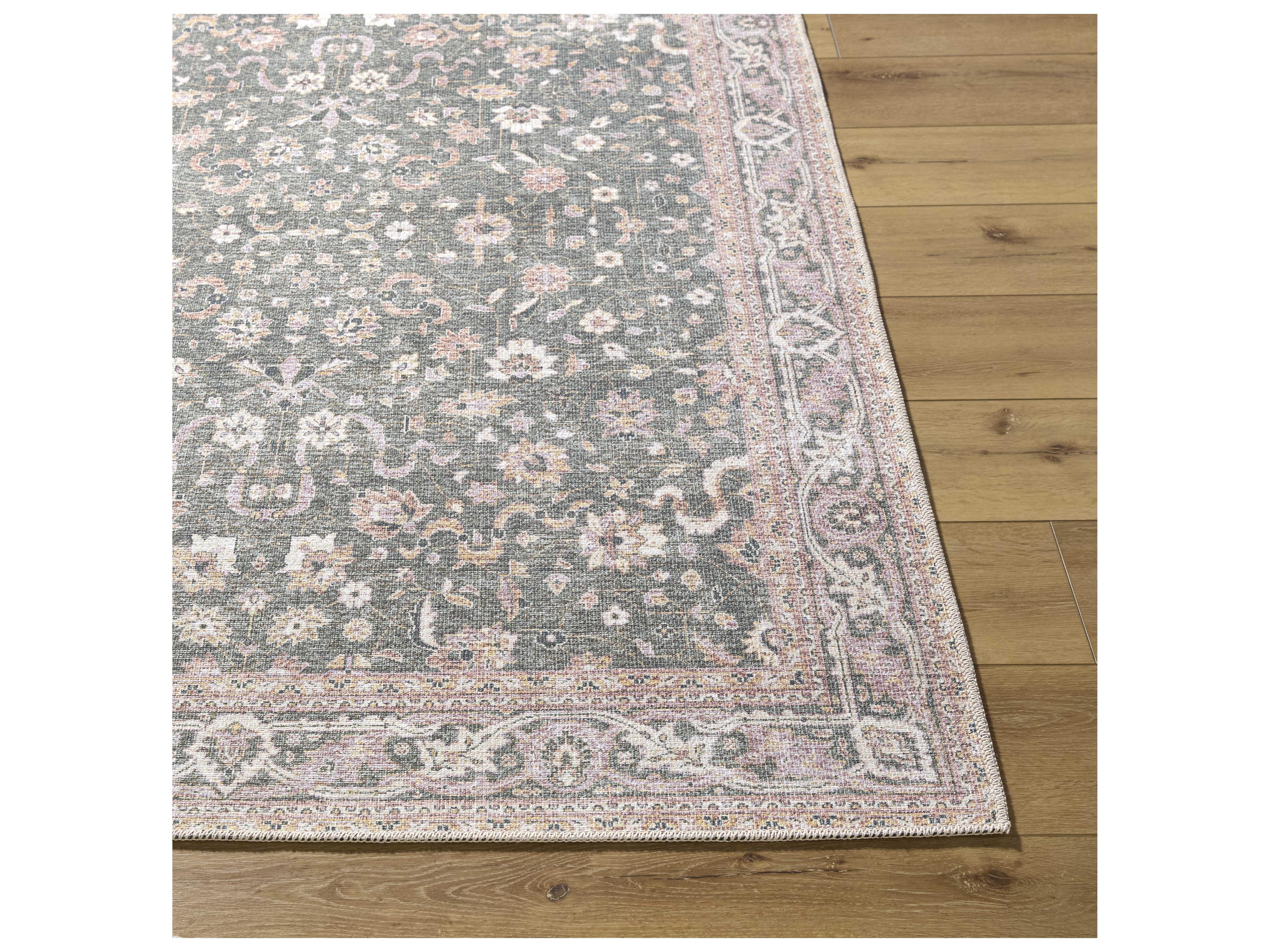 Livabliss by Surya Amelie Bordered Area Rug