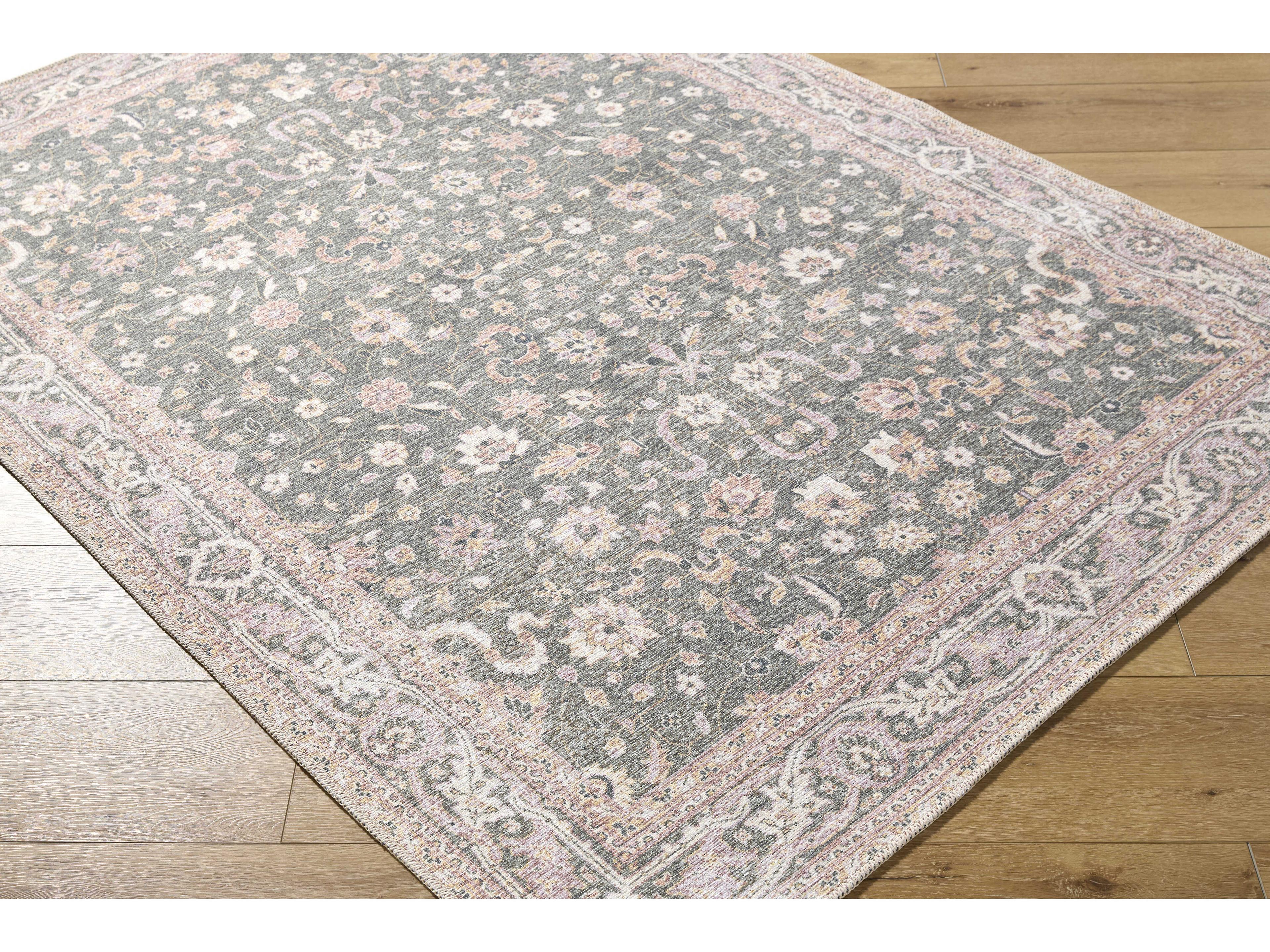 Livabliss by Surya Amelie Bordered Area Rug