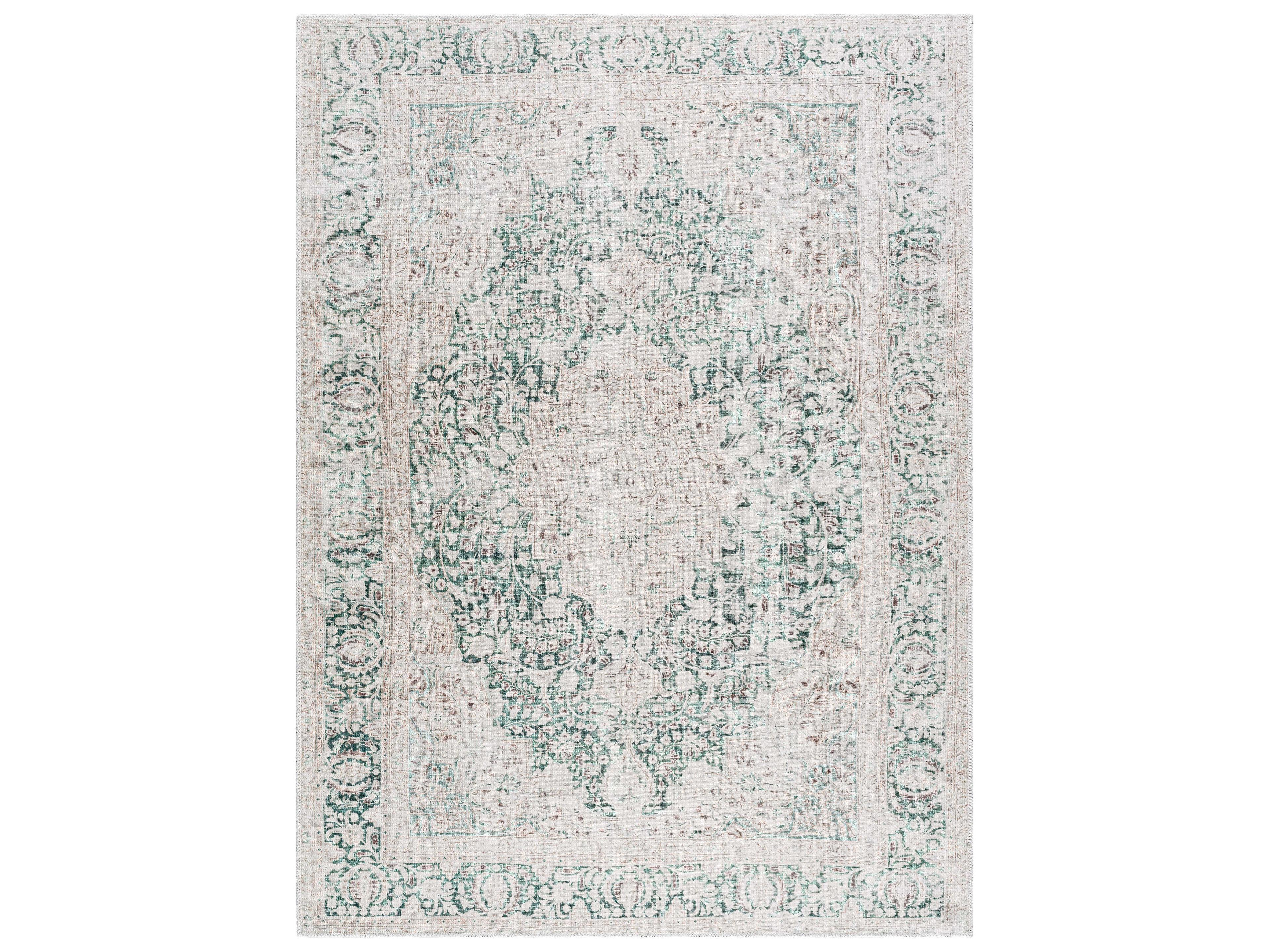 Livabliss by Surya Amelie Bordered Area Rug
