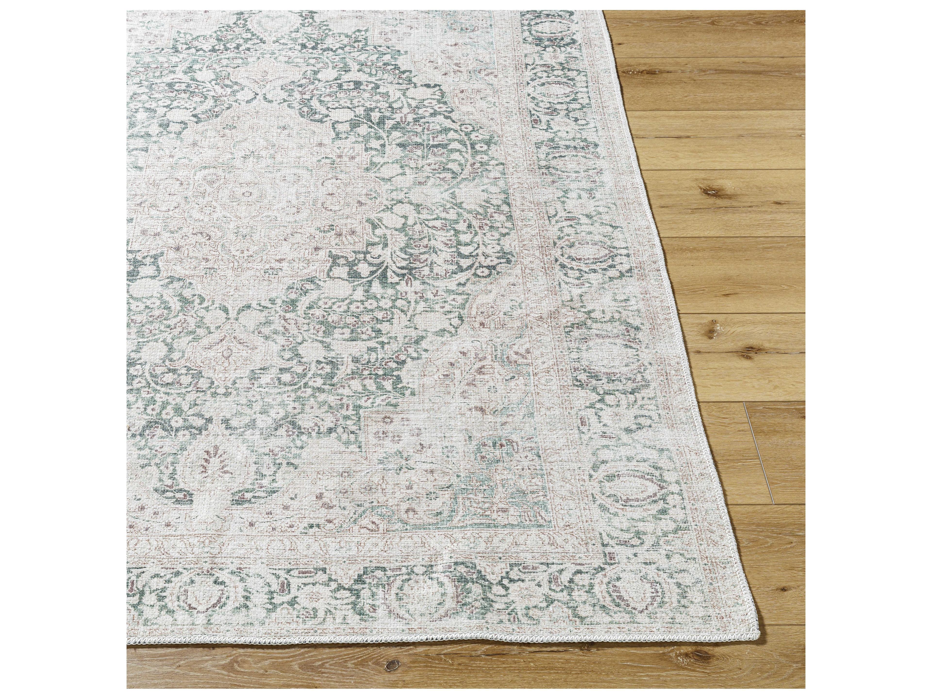 Livabliss by Surya Amelie Bordered Area Rug