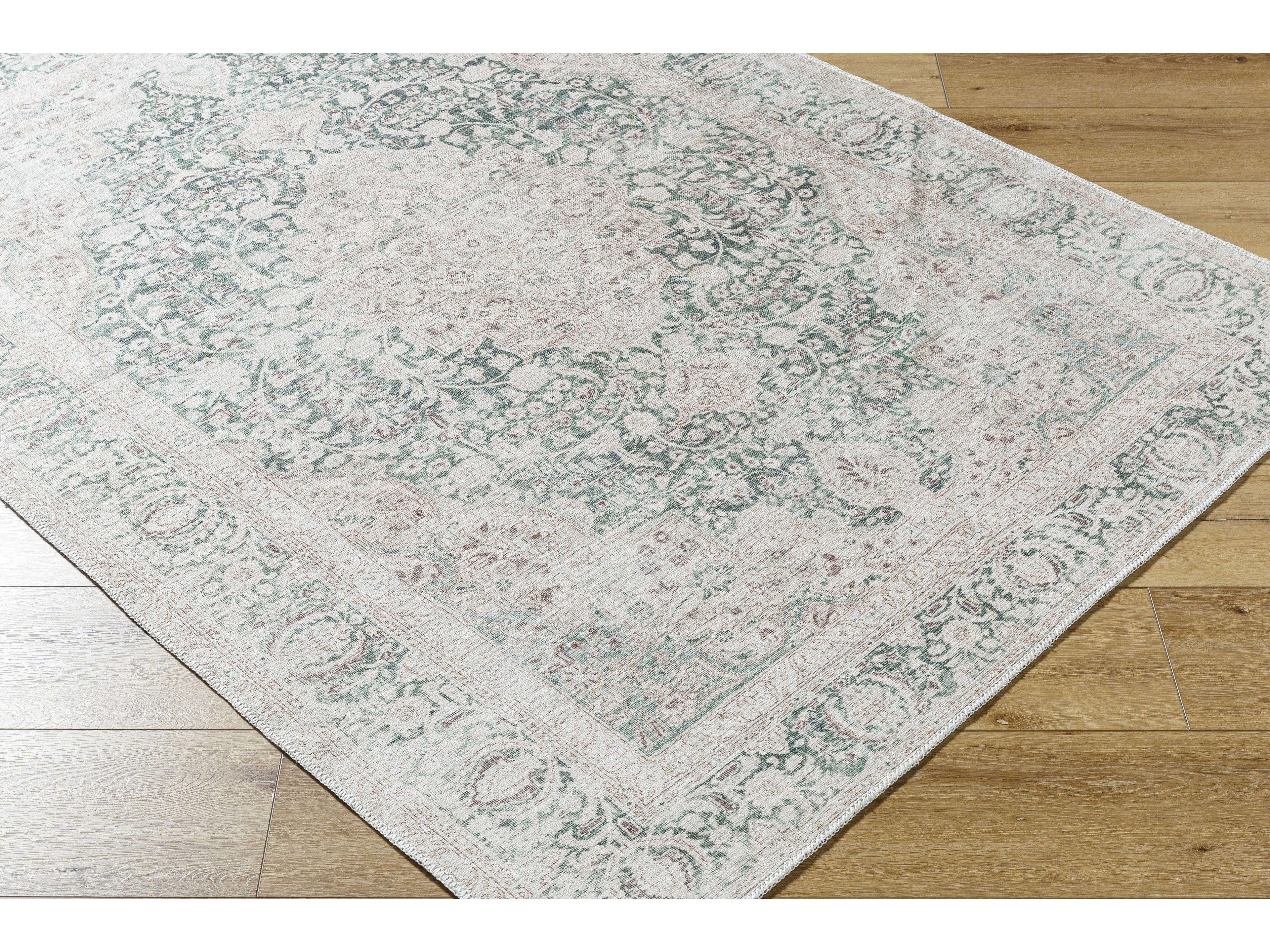 Livabliss by Surya Amelie Bordered Area Rug