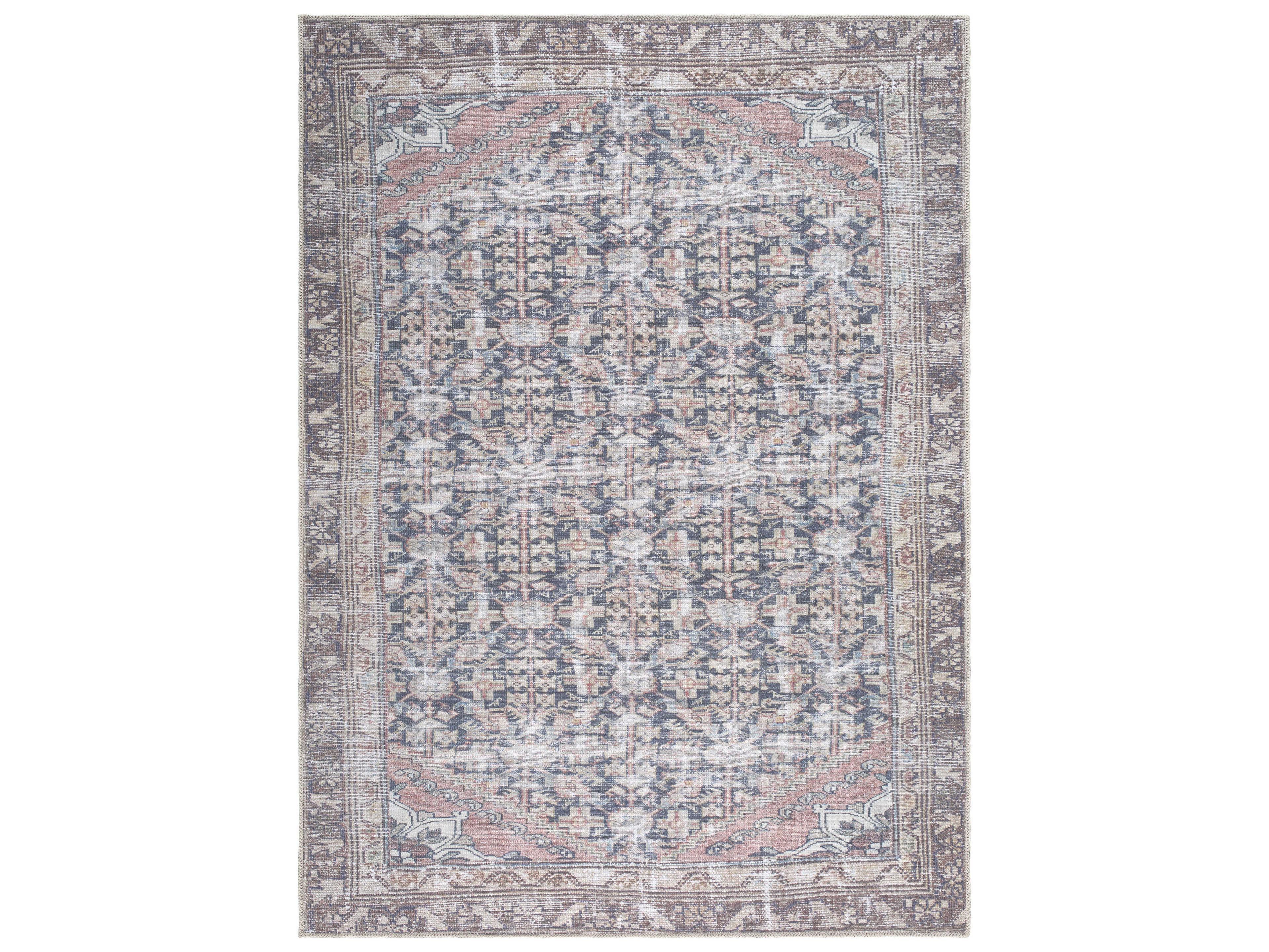 Livabliss by Surya Amelie Bordered Area Rug