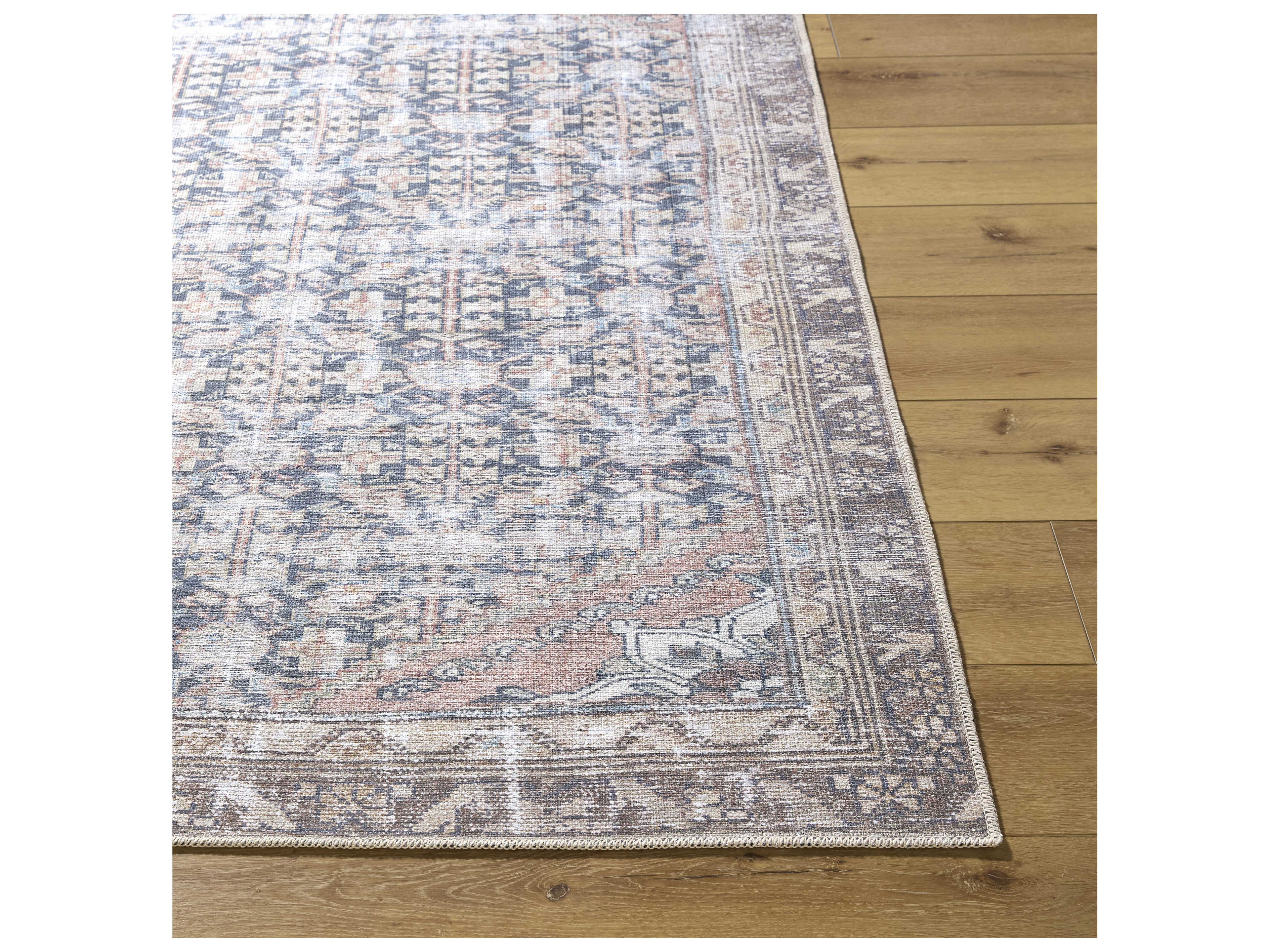Livabliss by Surya Amelie Bordered Area Rug