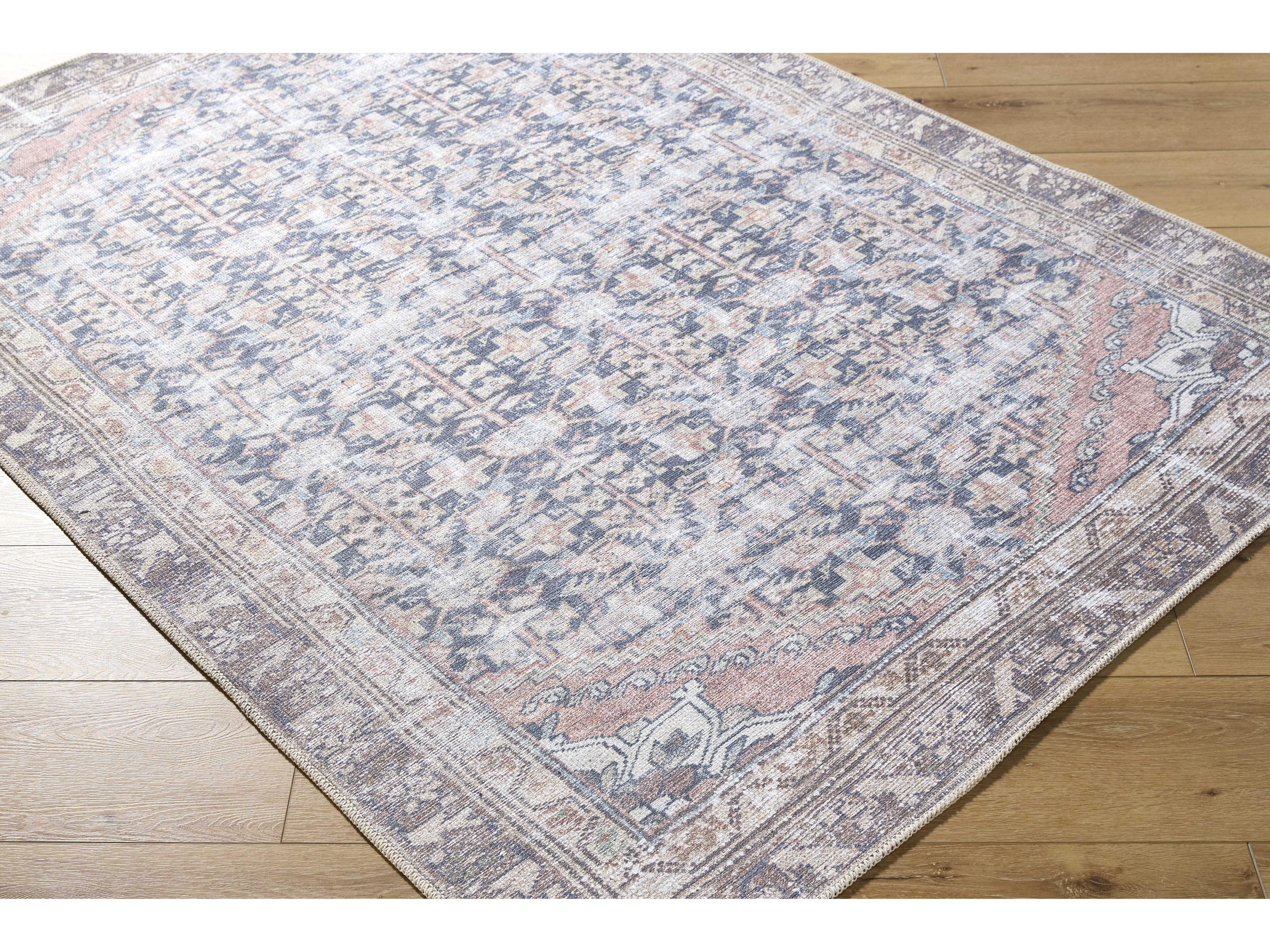 Livabliss by Surya Amelie Bordered Area Rug