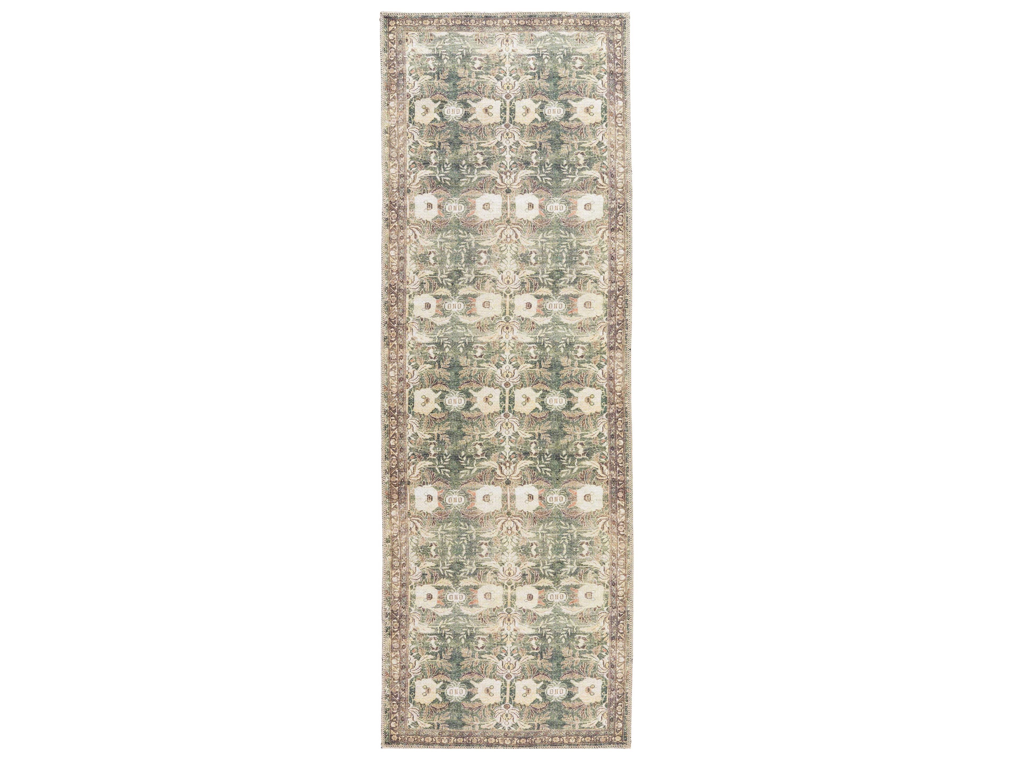 Livabliss by Surya Amelie Bordered Area Rug