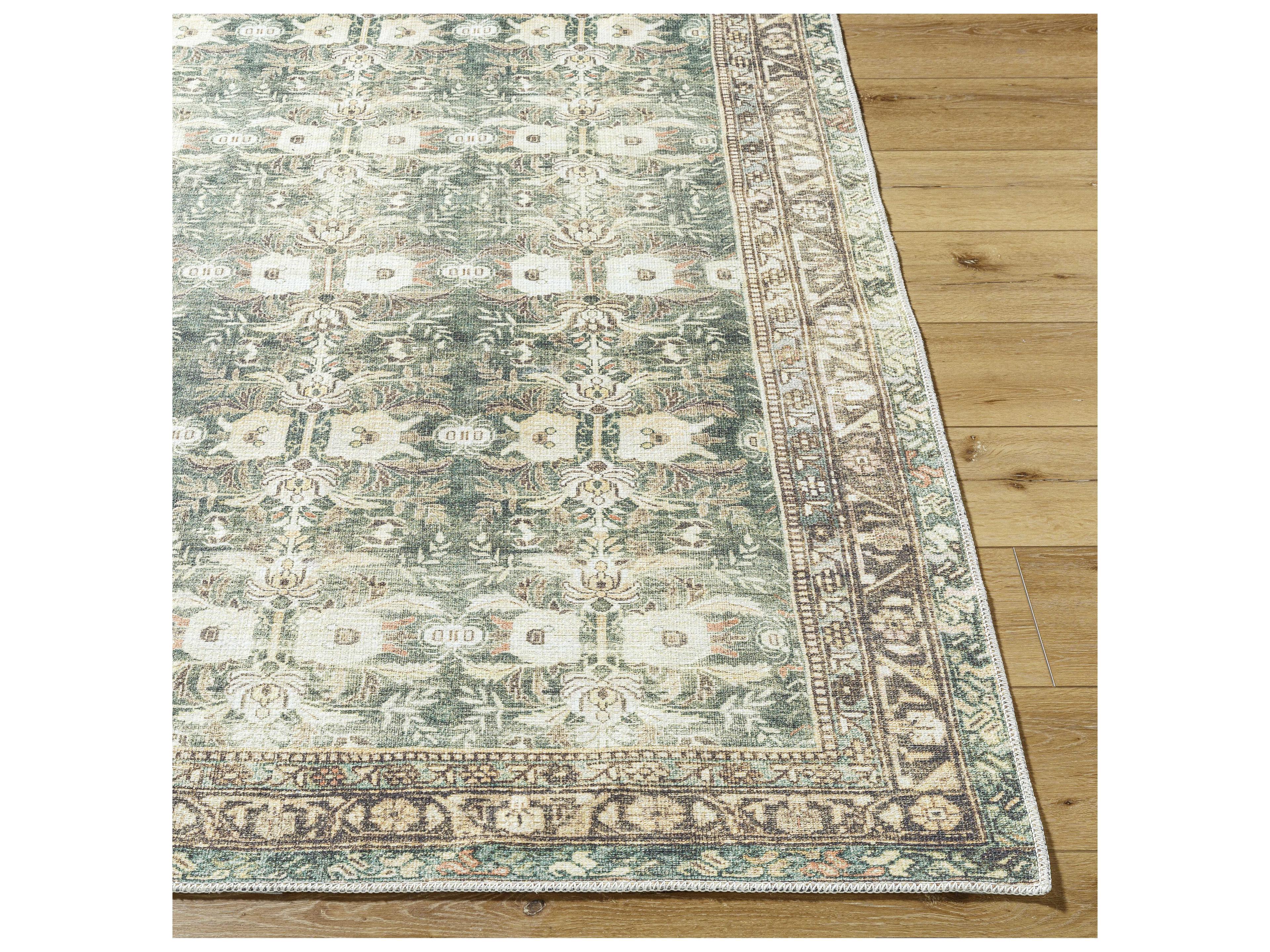 Livabliss by Surya Amelie Bordered Area Rug