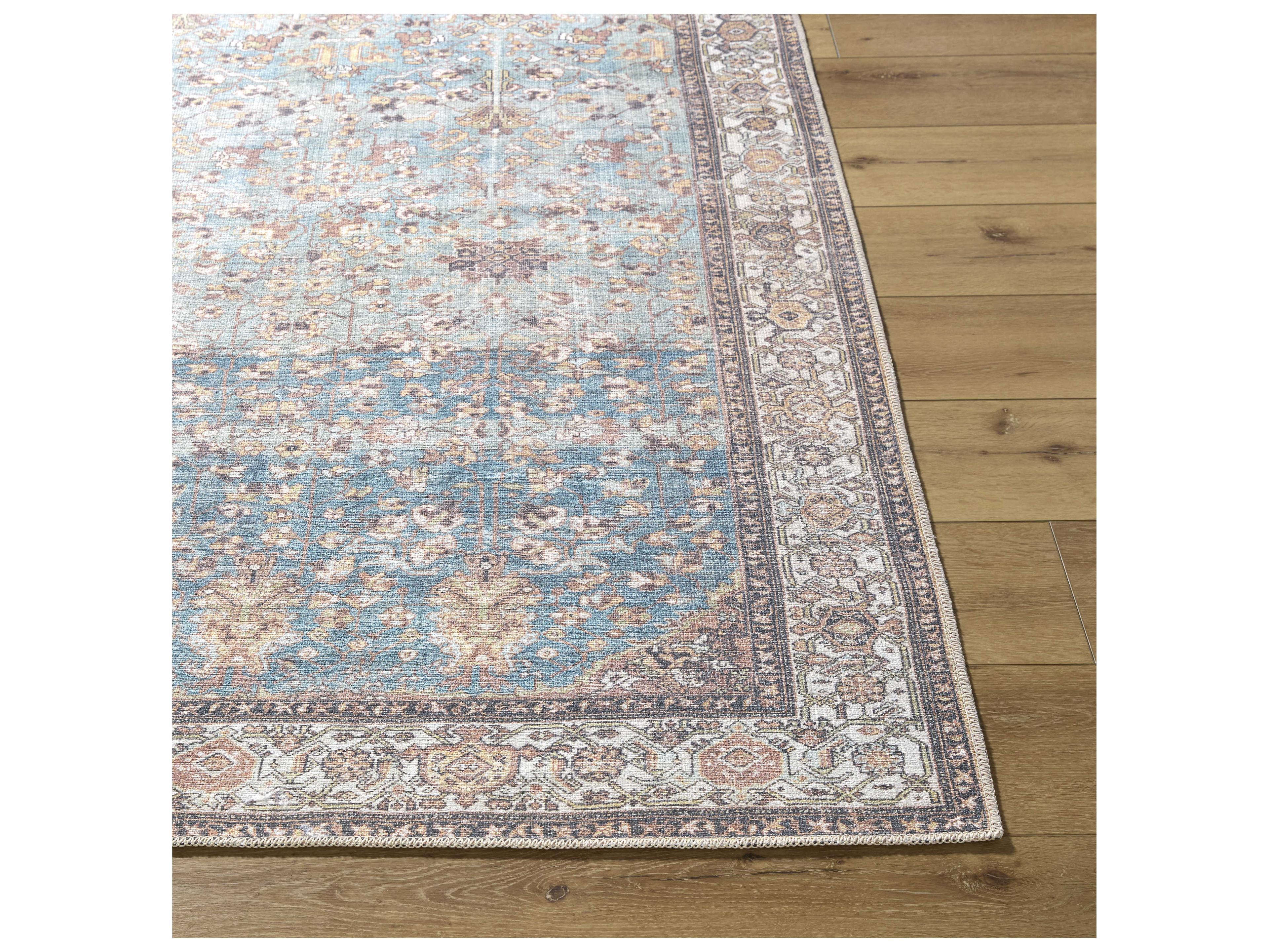 Livabliss by Surya Amelie Bordered Area Rug