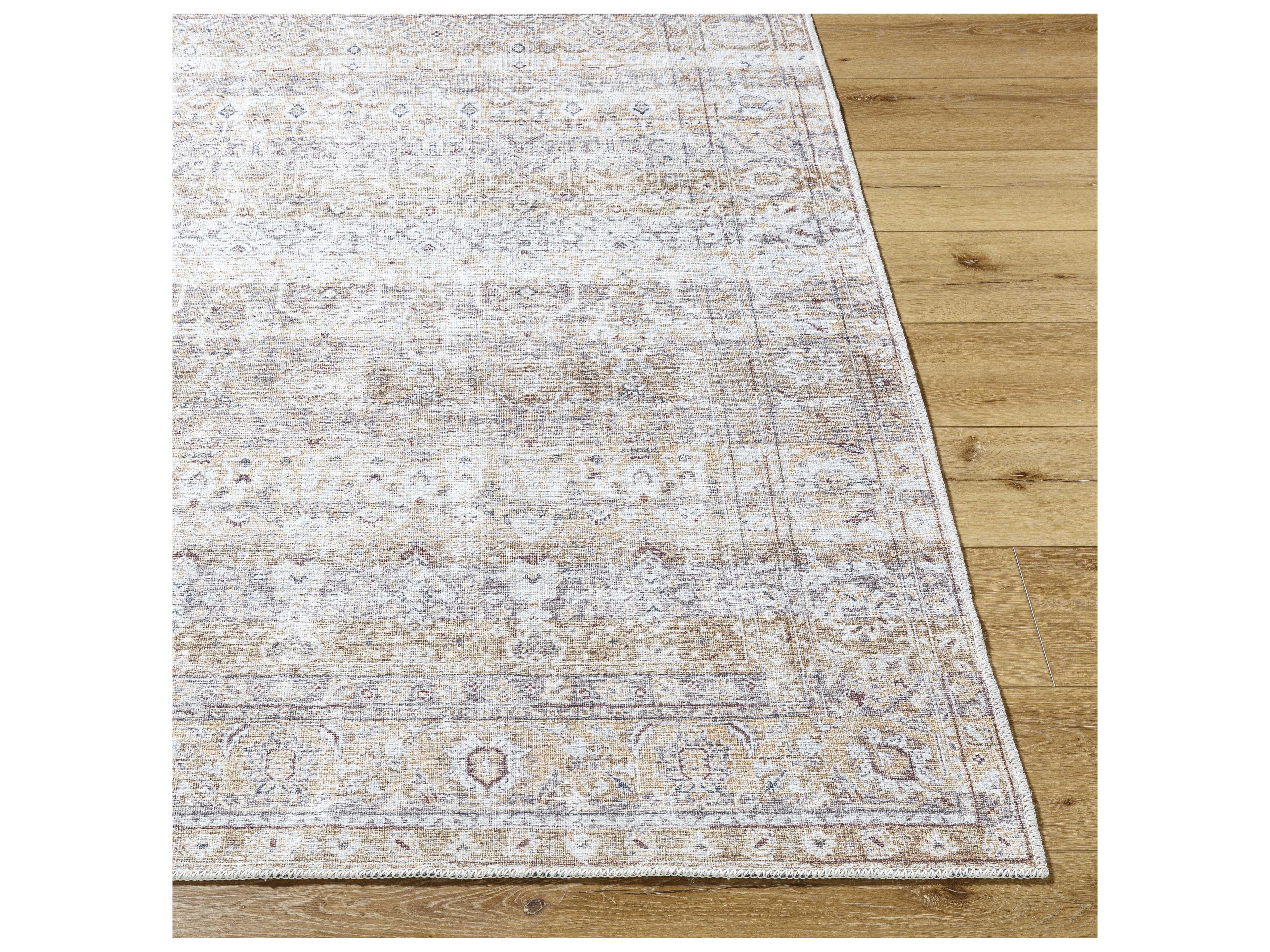 Livabliss by Surya Amelie Bordered Area Rug