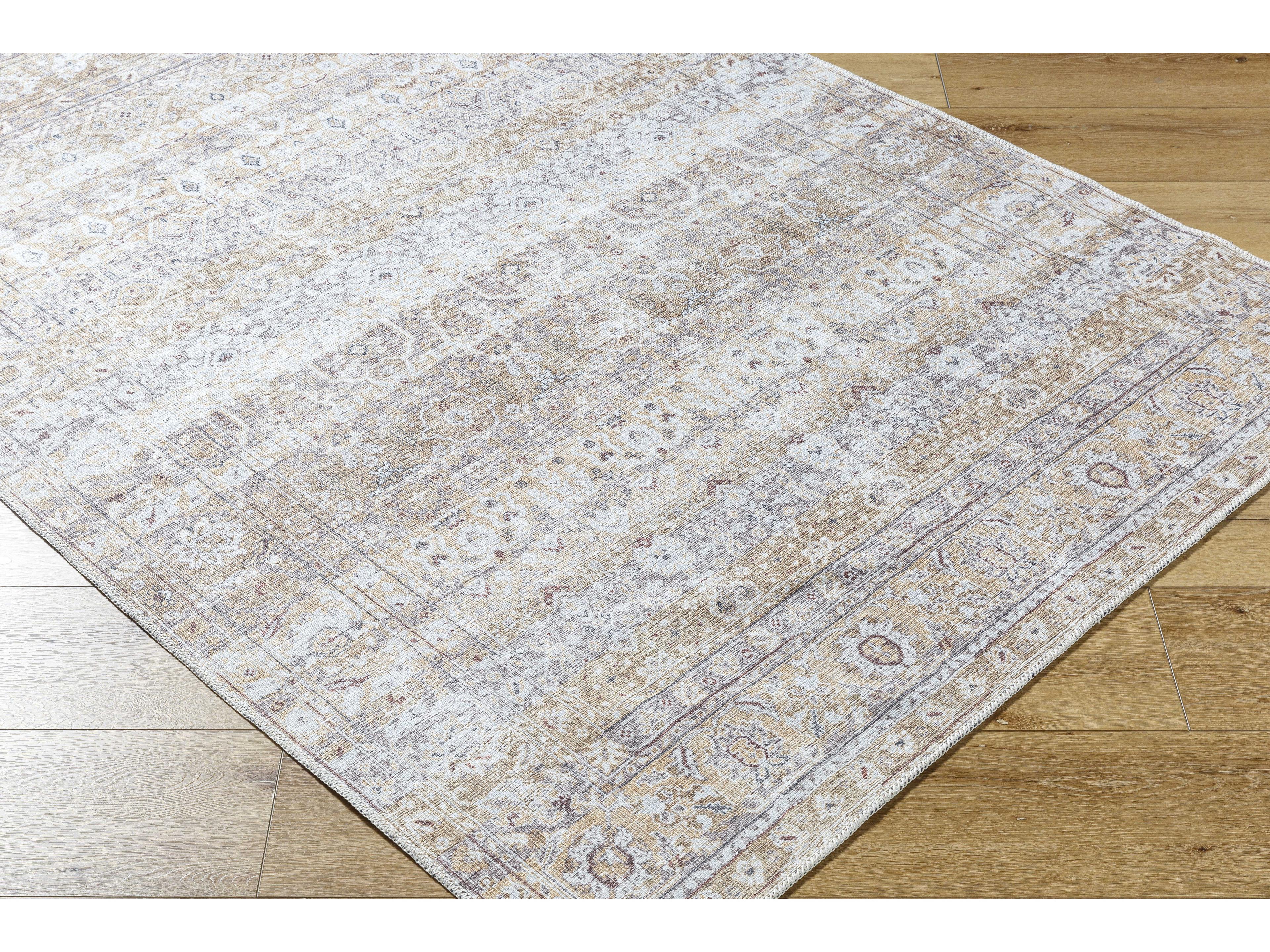Livabliss by Surya Amelie Bordered Area Rug