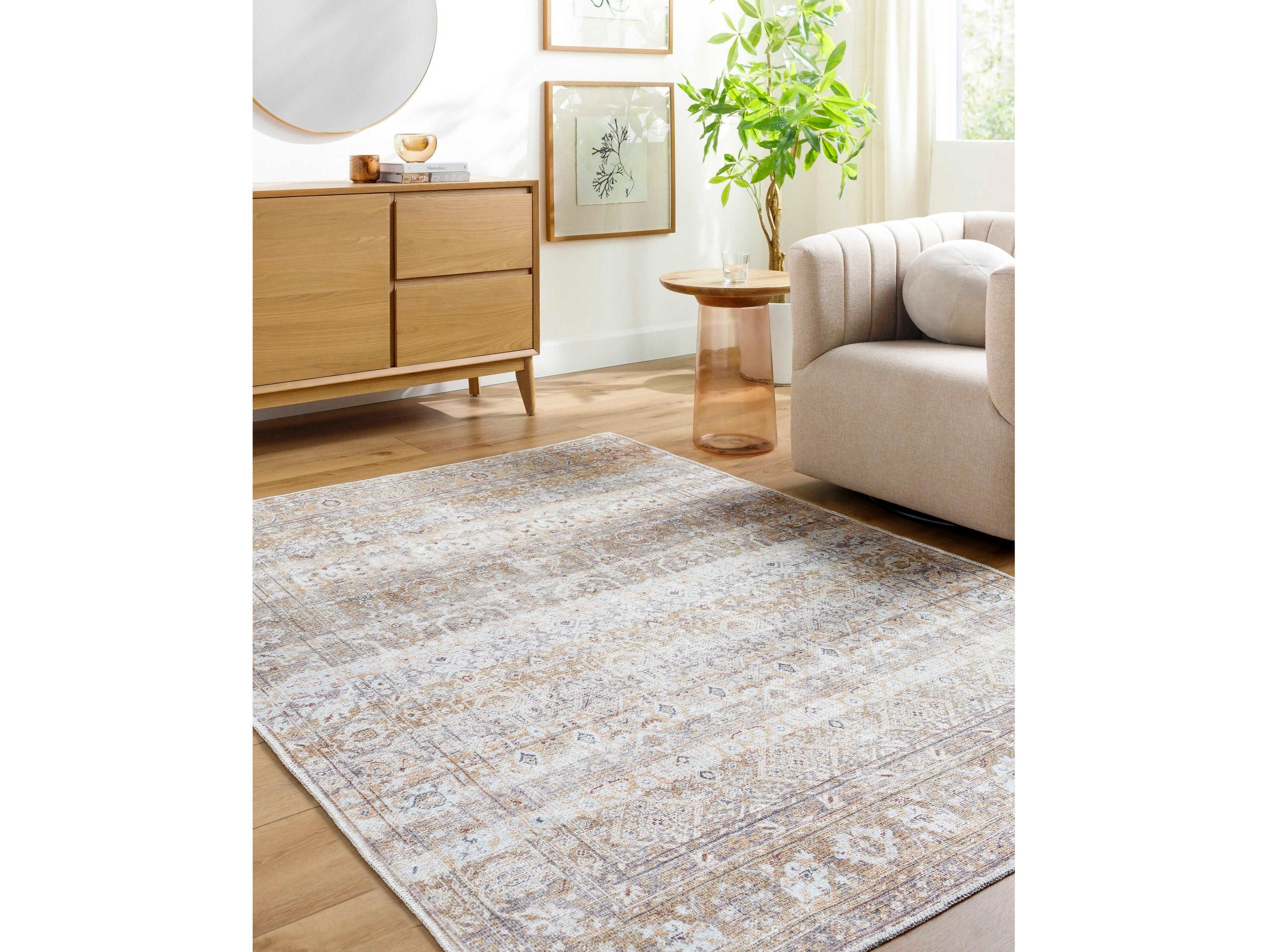 Livabliss by Surya Amelie Bordered Area Rug