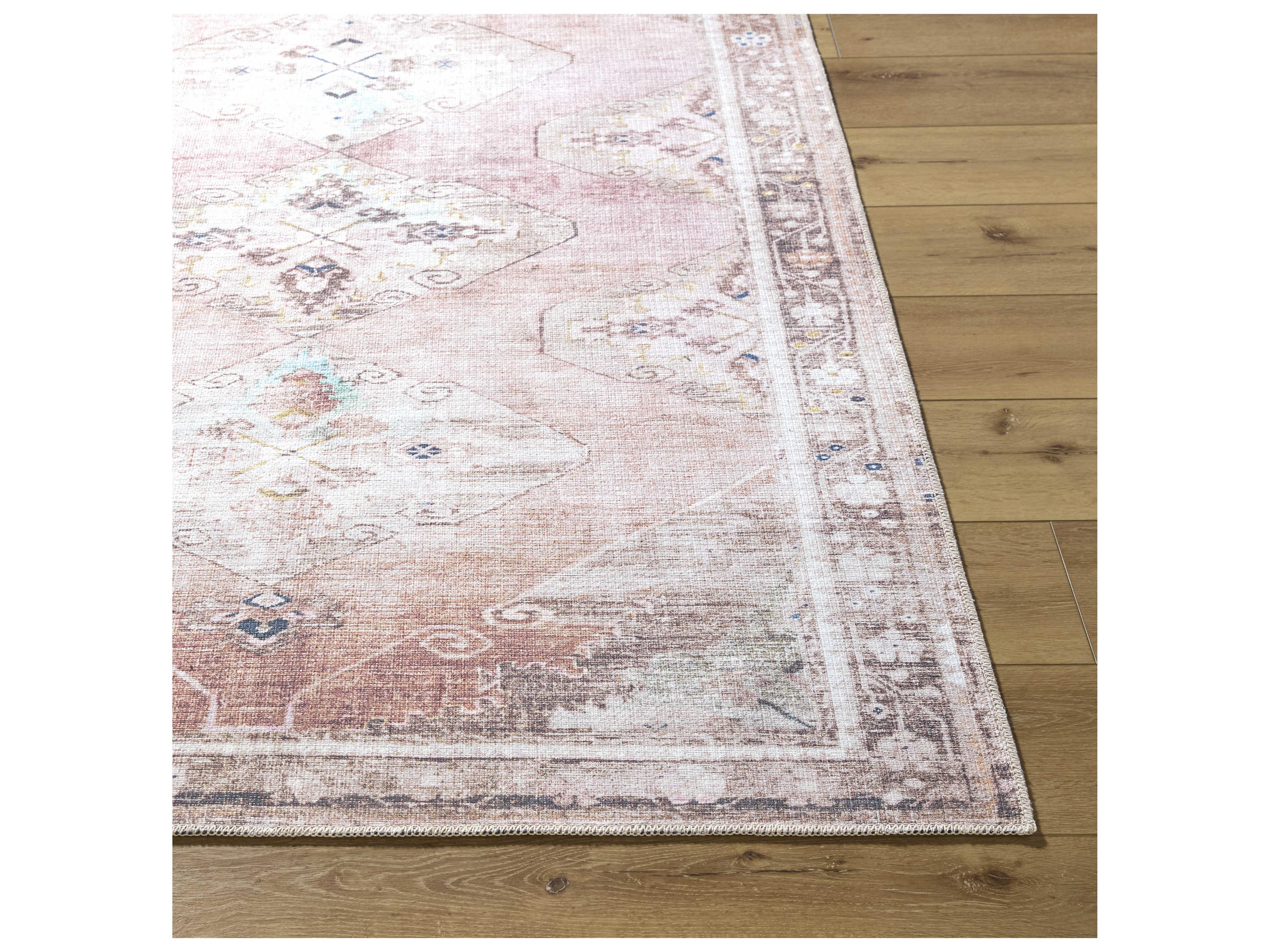 Livabliss by Surya Amelie Bordered Area Rug