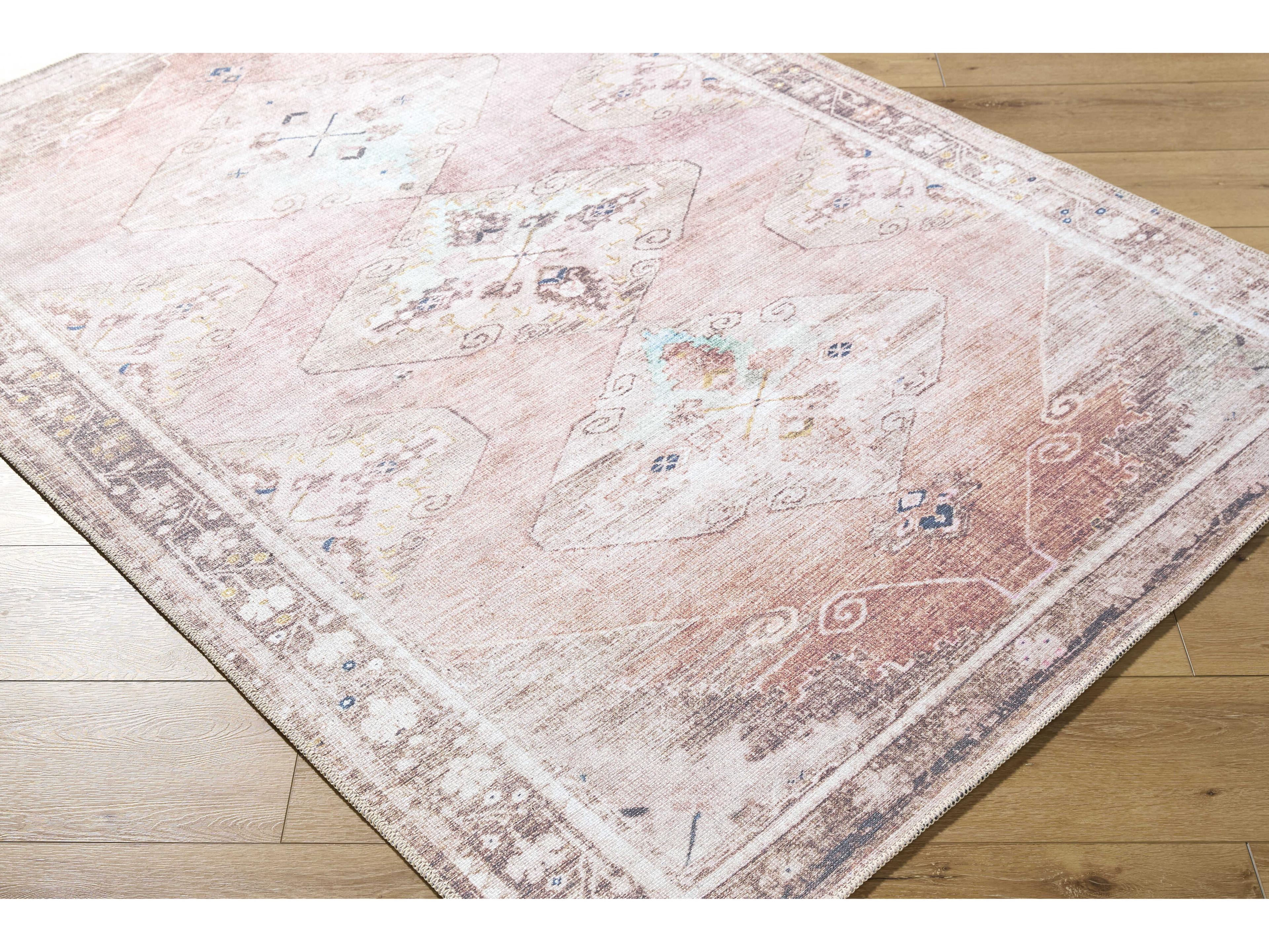 Livabliss by Surya Amelie Bordered Area Rug