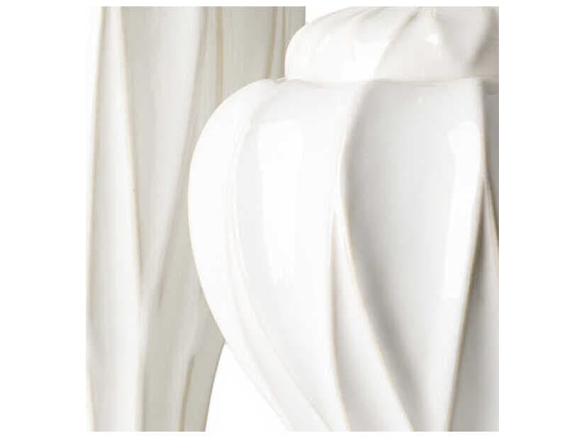 Livabliss by Surya Answorth Cream Vase (Set of 3)