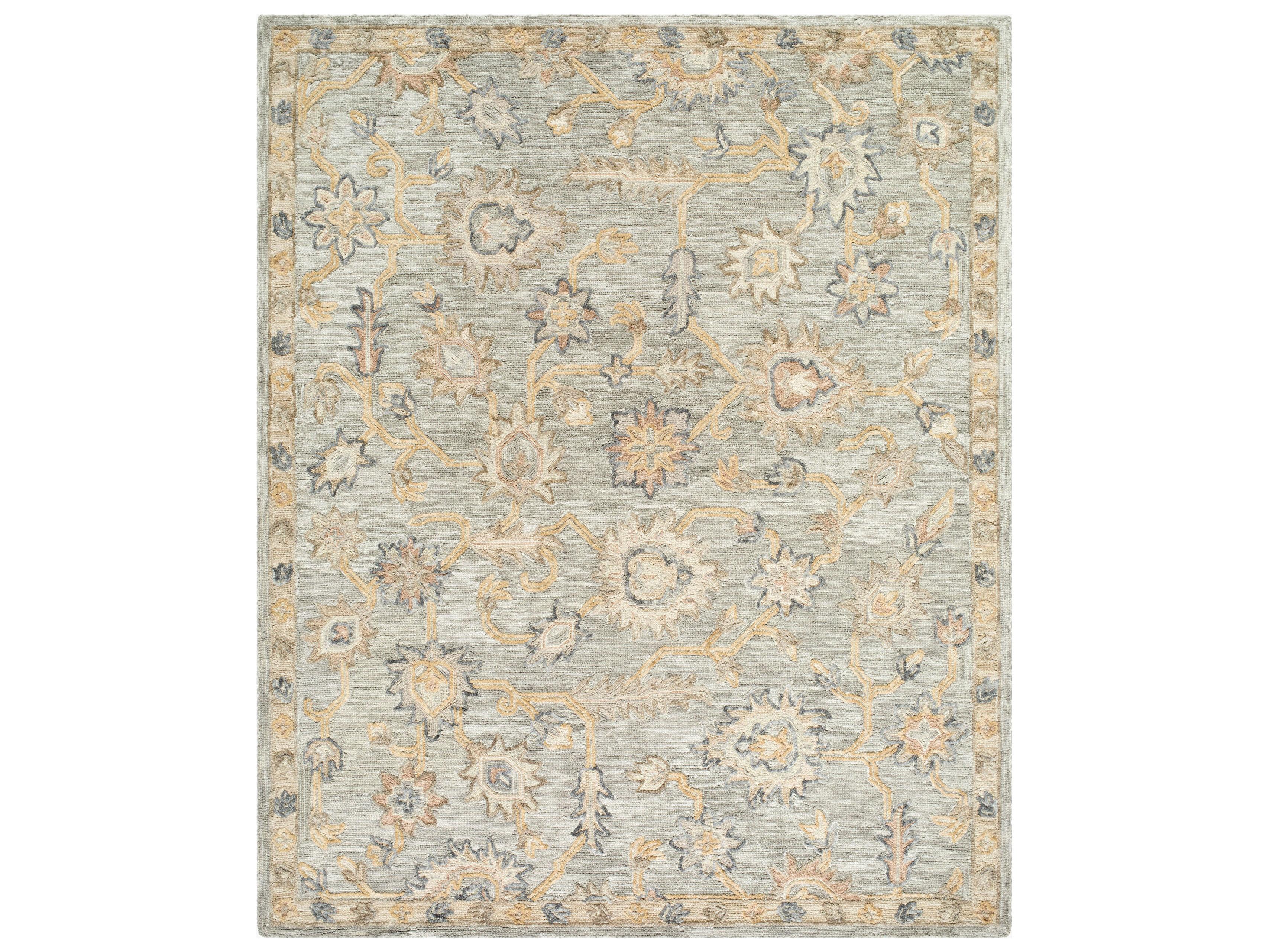 Livabliss by Surya Arnold Floral Area Rug