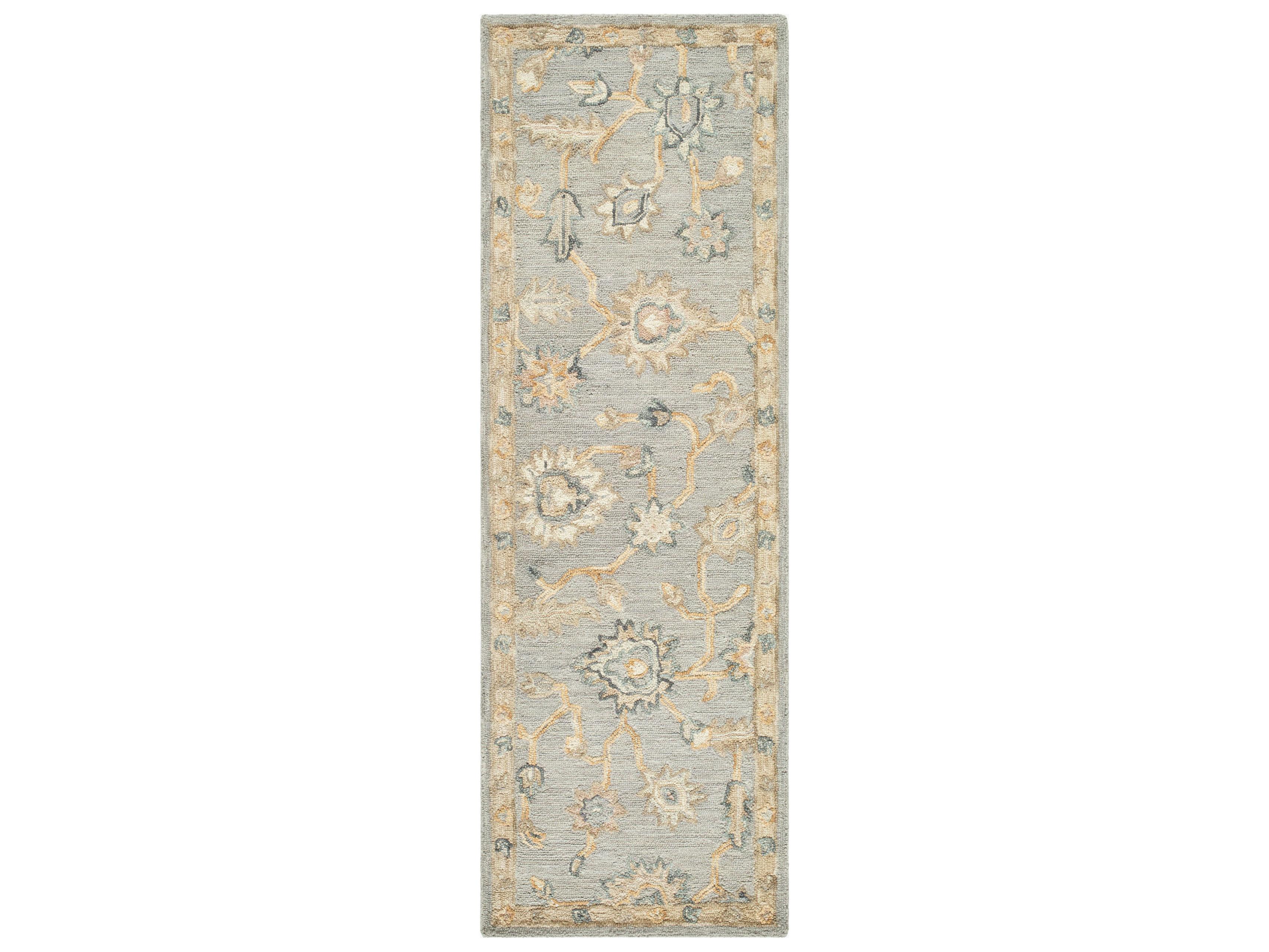 Livabliss by Surya Arnold Floral Area Rug