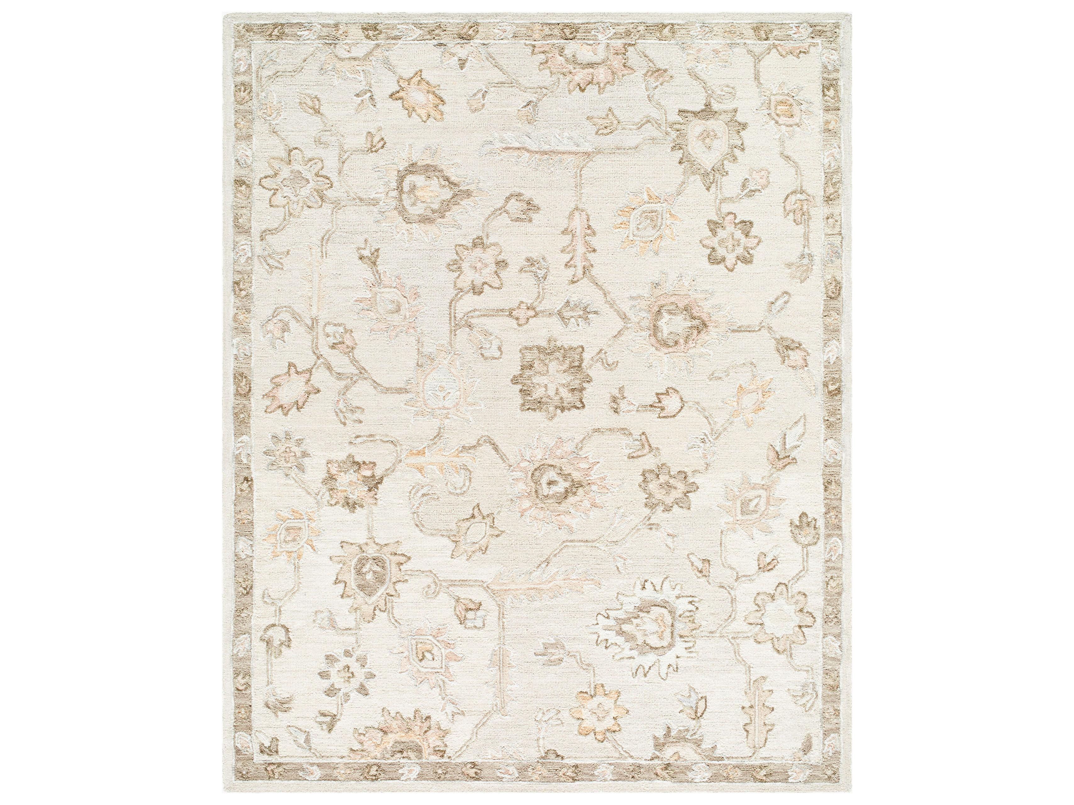 Livabliss by Surya Arnold Floral Area Rug