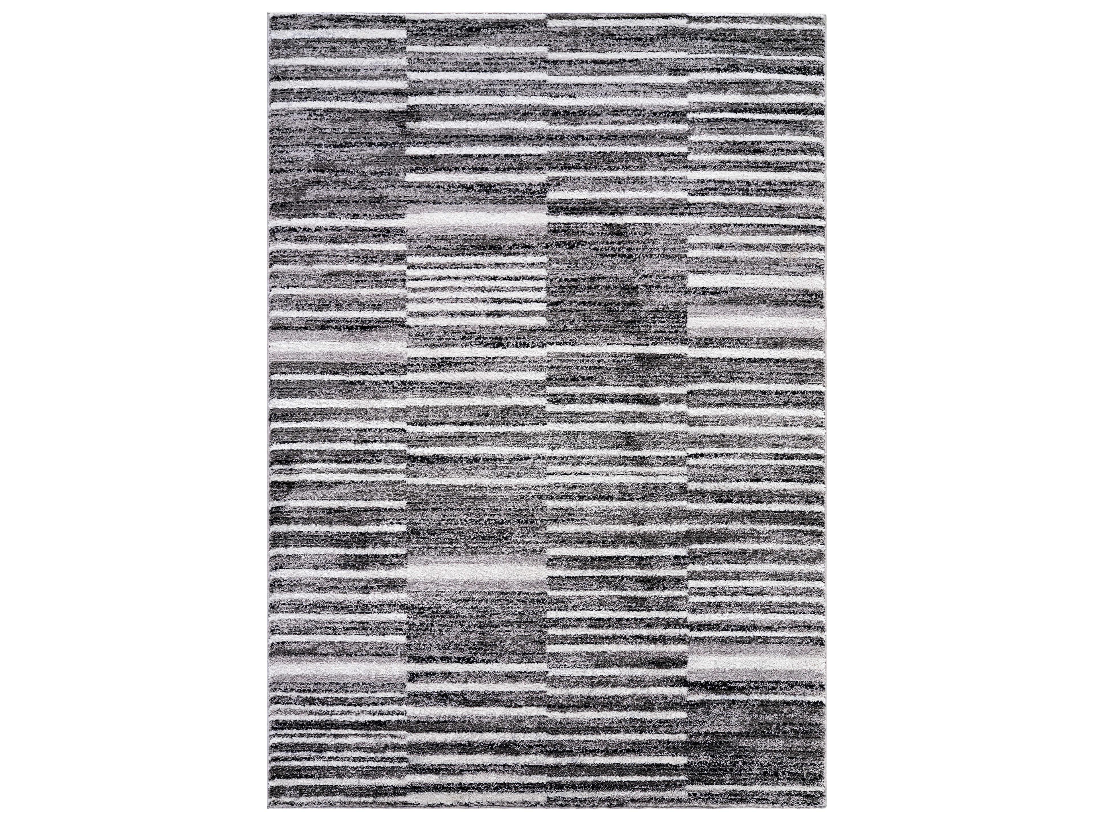Livabliss by Surya Andorra Plus Striped Area Rug