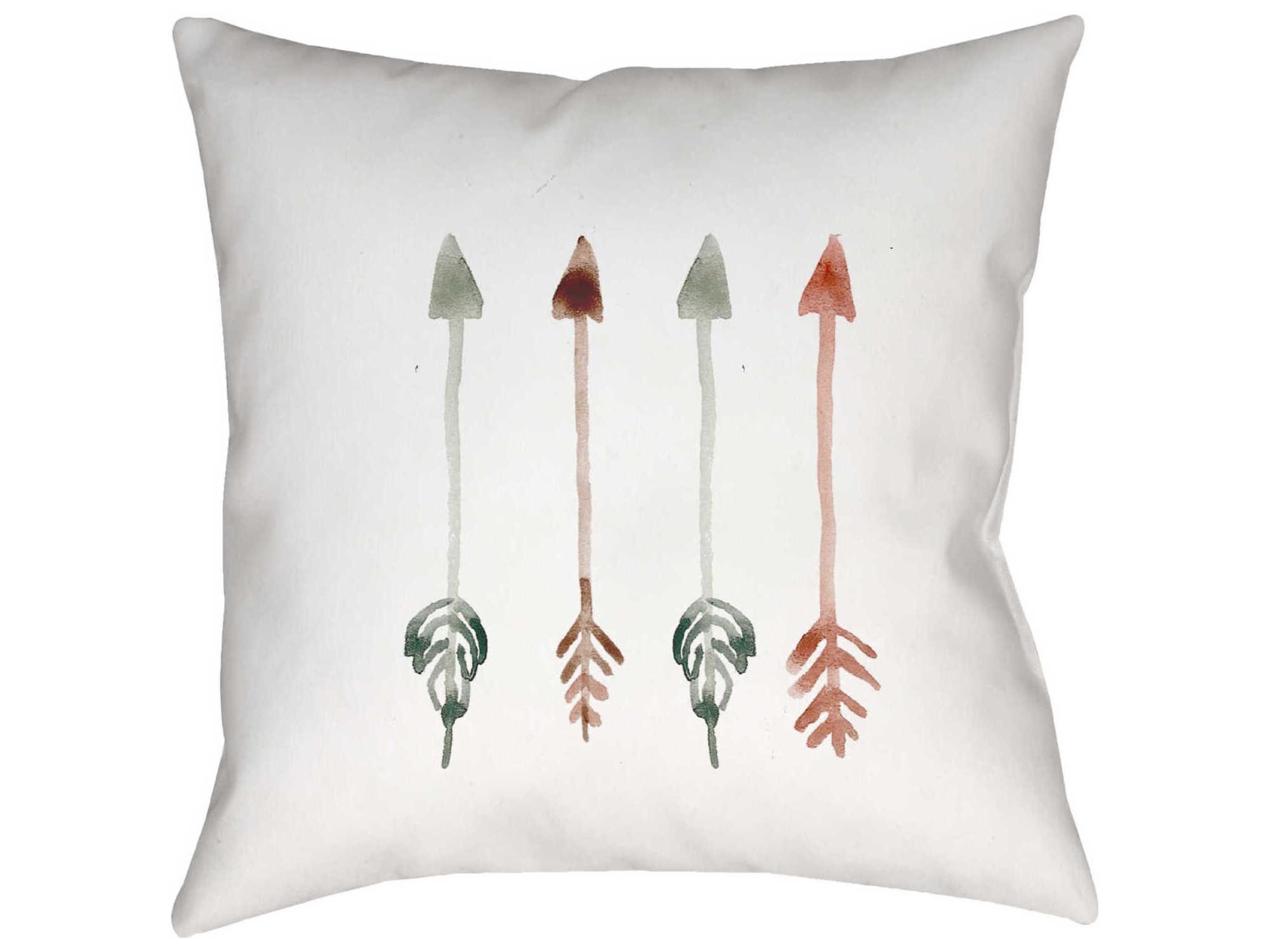Livabliss by Surya Arrows Pillows